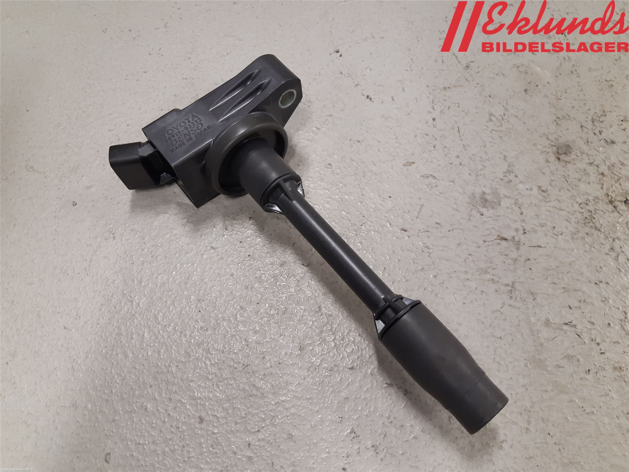 Toyota COROLLA 19- Tändspole