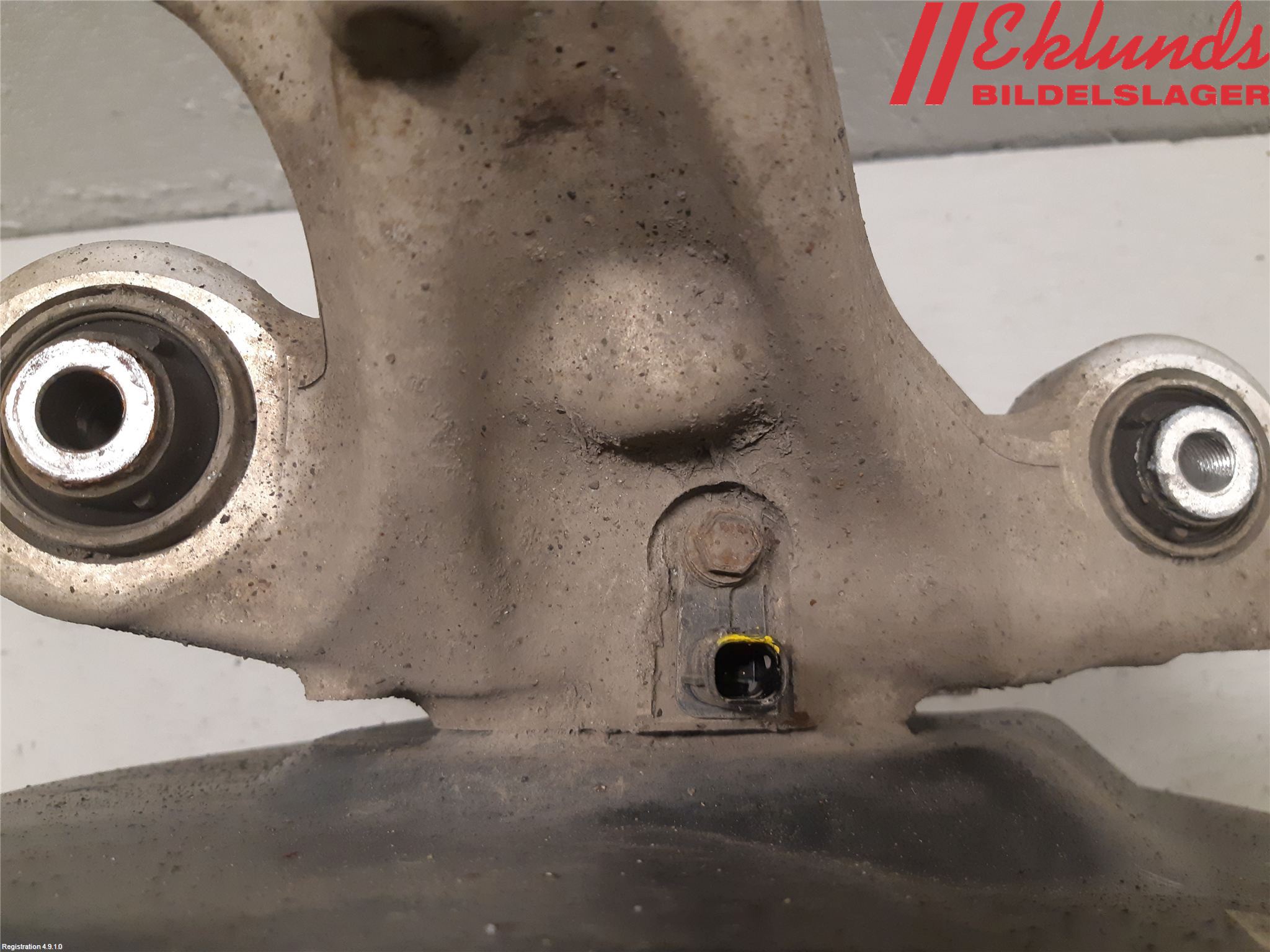 Toyota RAV4 19- Hjullagerhus-Spindel Vä B