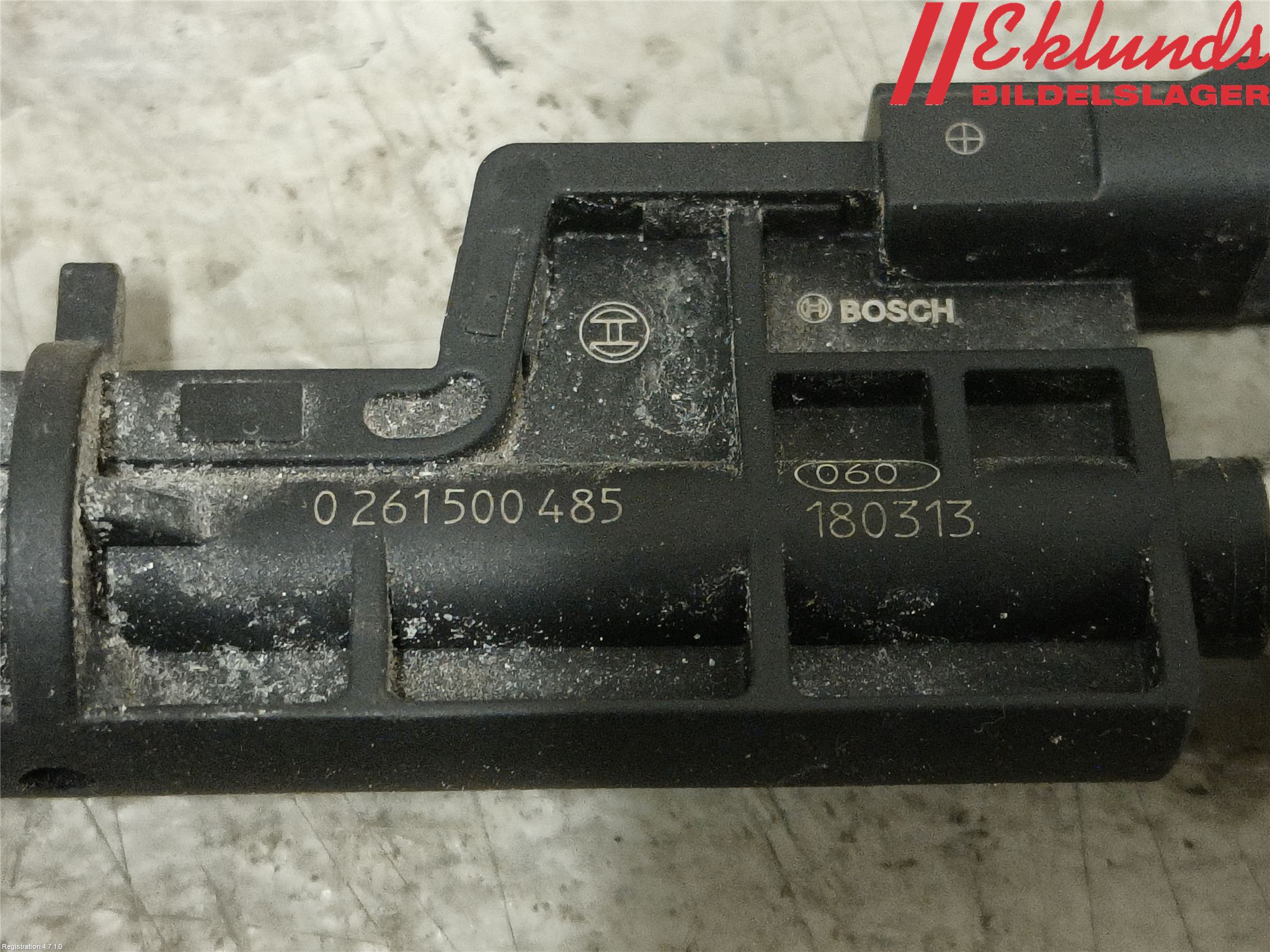 BMW 5 G30/G31/F90 17-23 Injspridare