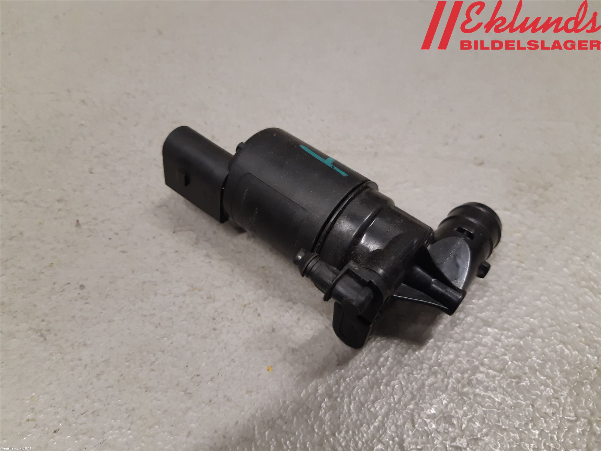 Volvo V60 19- Spolarpump Högtryck