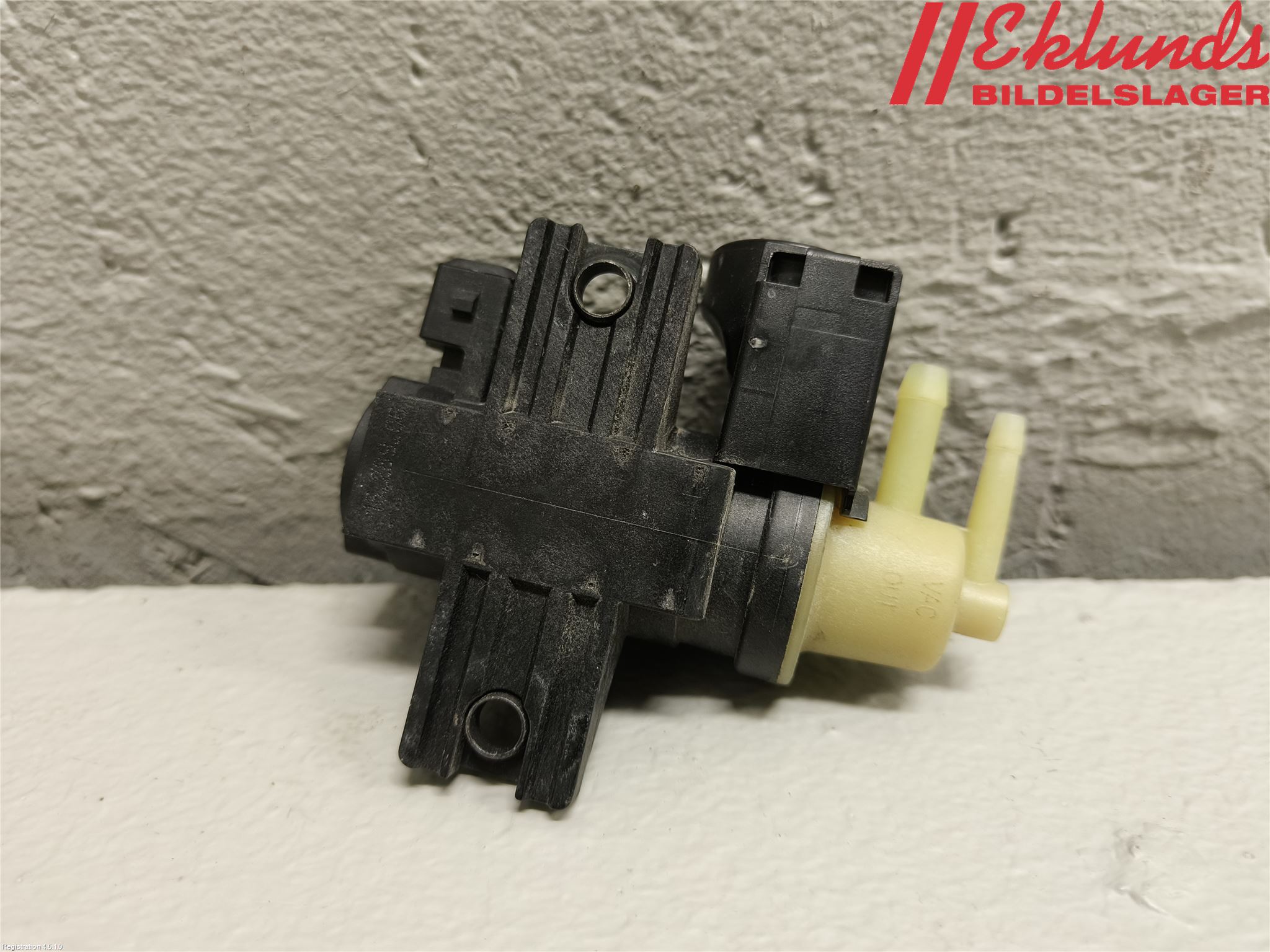 Opel MOVANO B 10-22 Vakuumventil