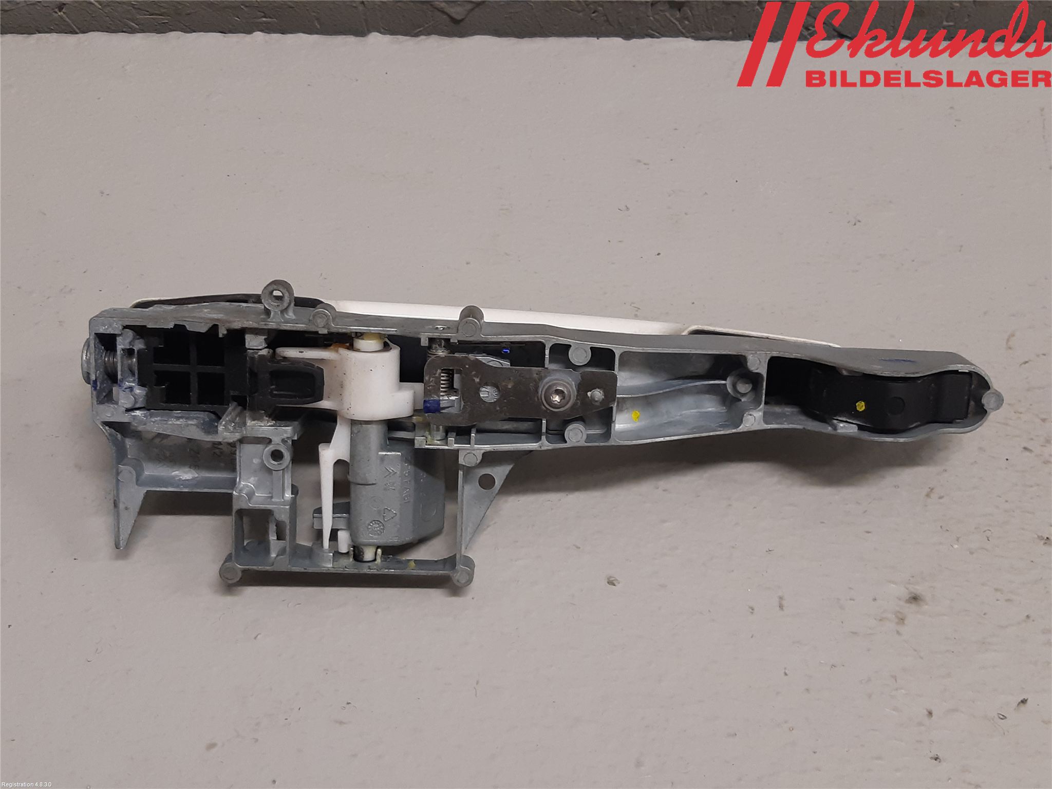 Peugeot 208 12-15 Dörrhandtag Yttre Hö