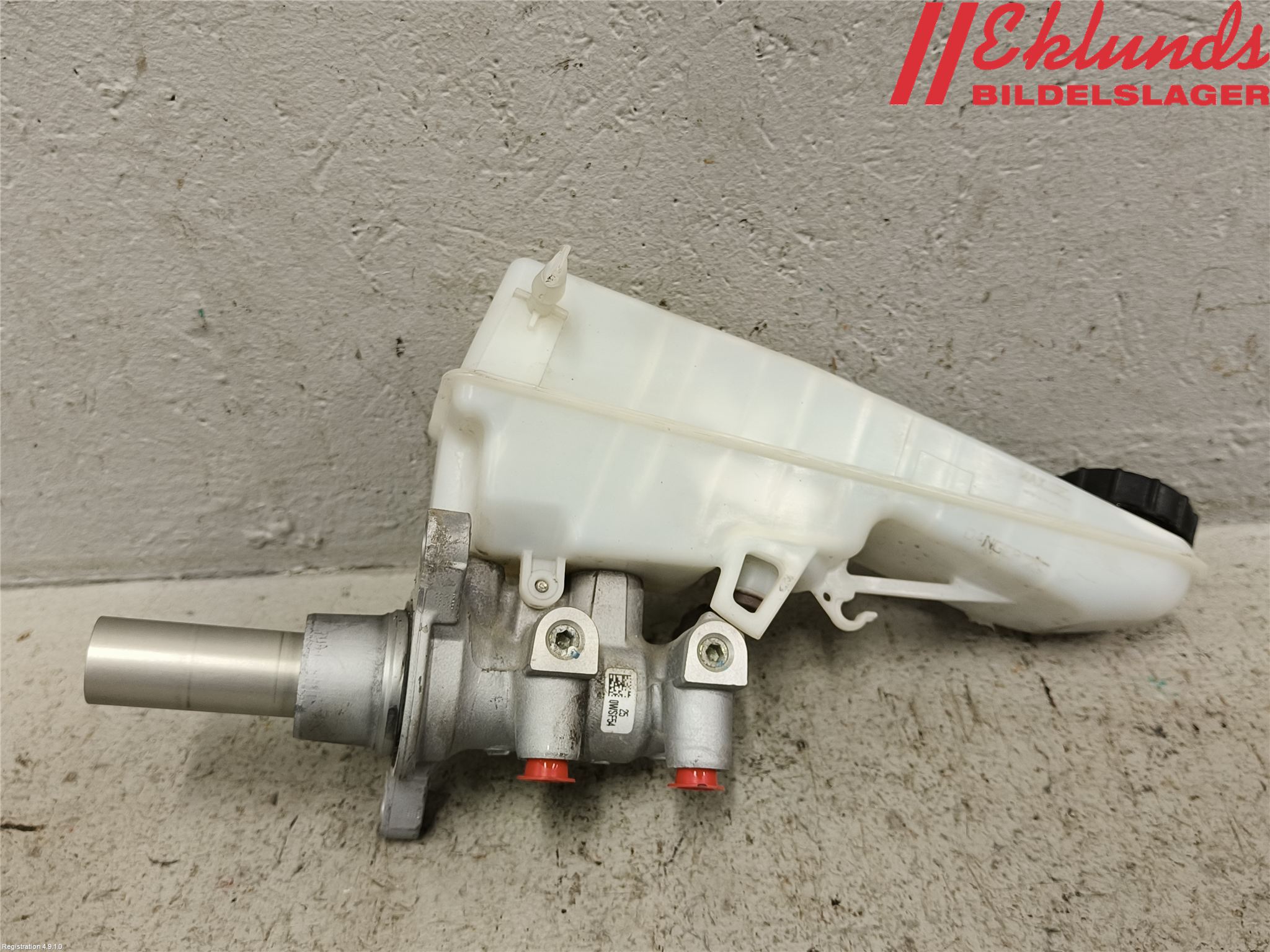 Peugeot EXPERT 15-16 Broms Huvudcylinder