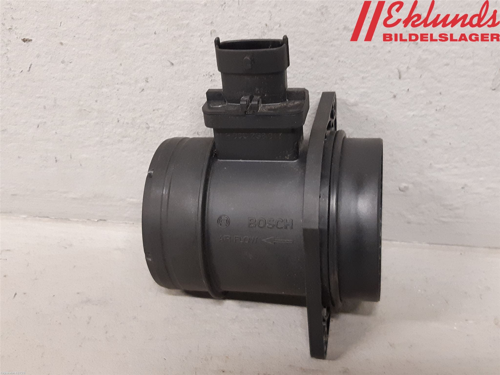 Suzuki VITARA 15- Injluftmassamätare