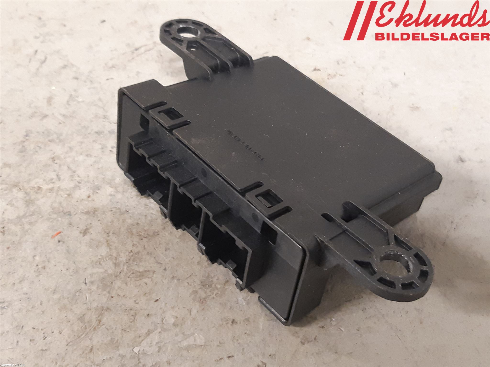 Alfa GIULIA Styrenhet Parkeringshjälp