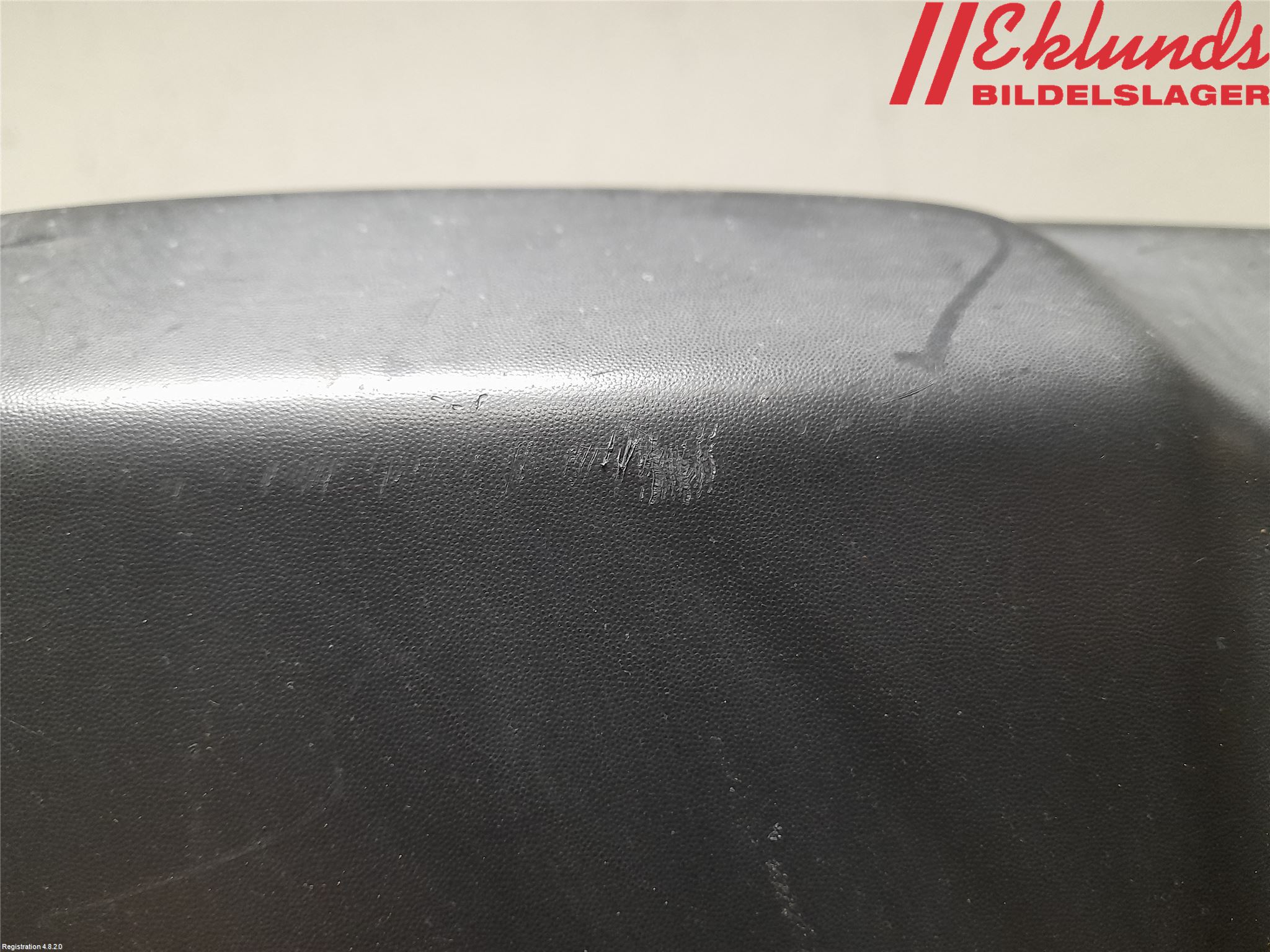 Honda CR-V 07-12 Spoiler Bak