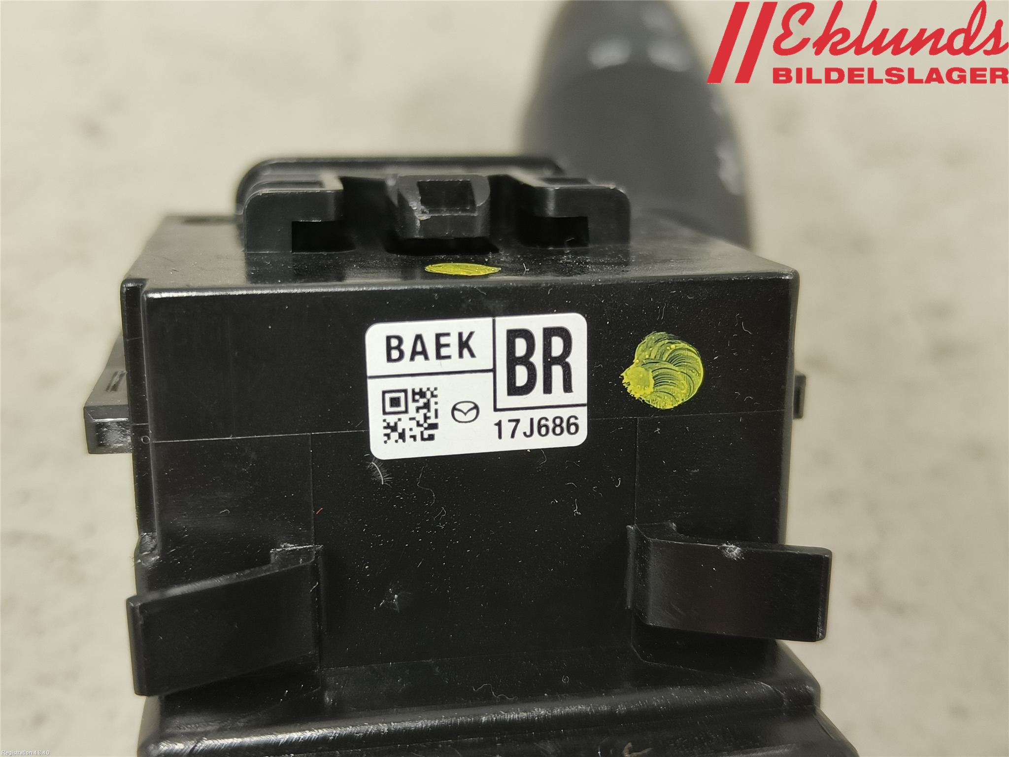 Mazda CX-5 17- Spak Blinkers-Ljusomk