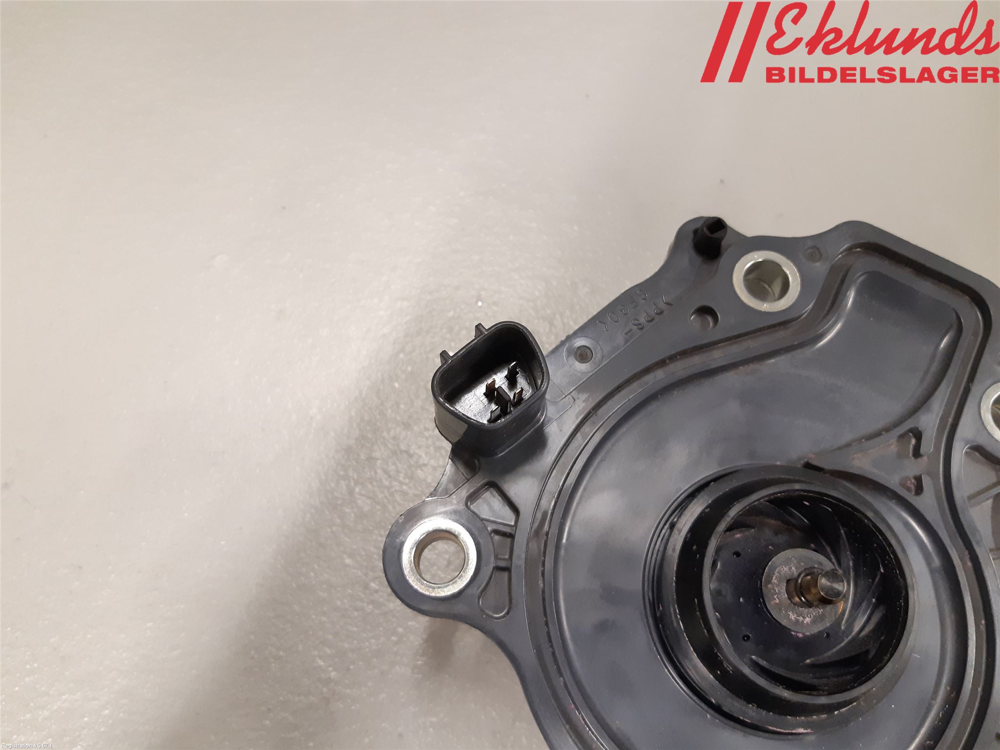 Toyota COROLLA 19- Vattenpump