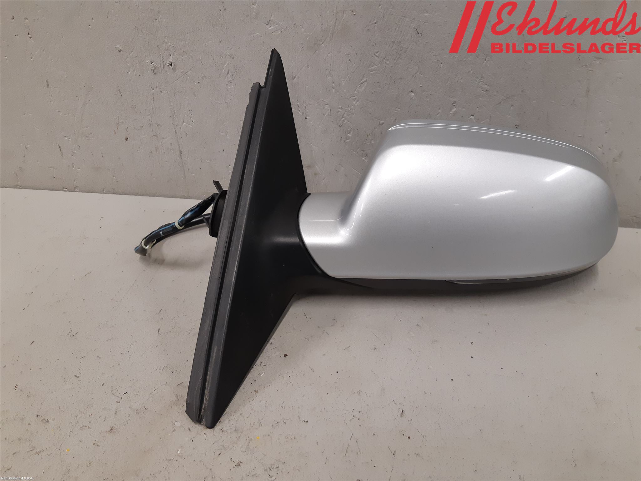 Audi A4/S4 08-11 Spegel Yttre El Vä
