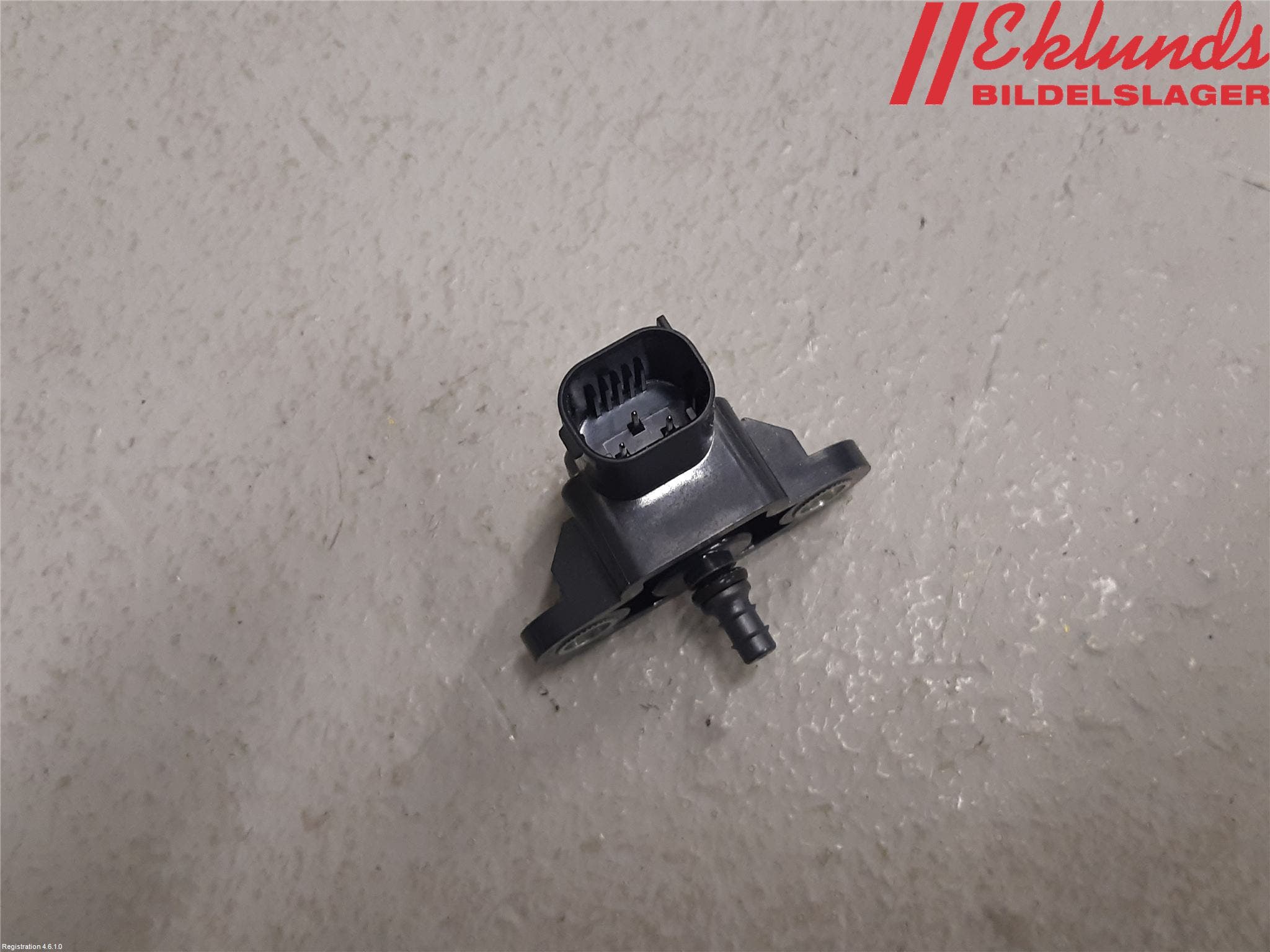 Mercedes-Benz MB A-KLASS (W176) 13-18 Injmappsensor