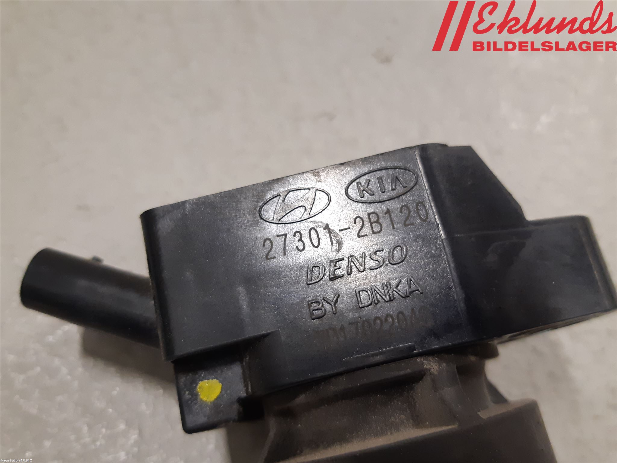 Hyundai TUCSON 05- Tändspole