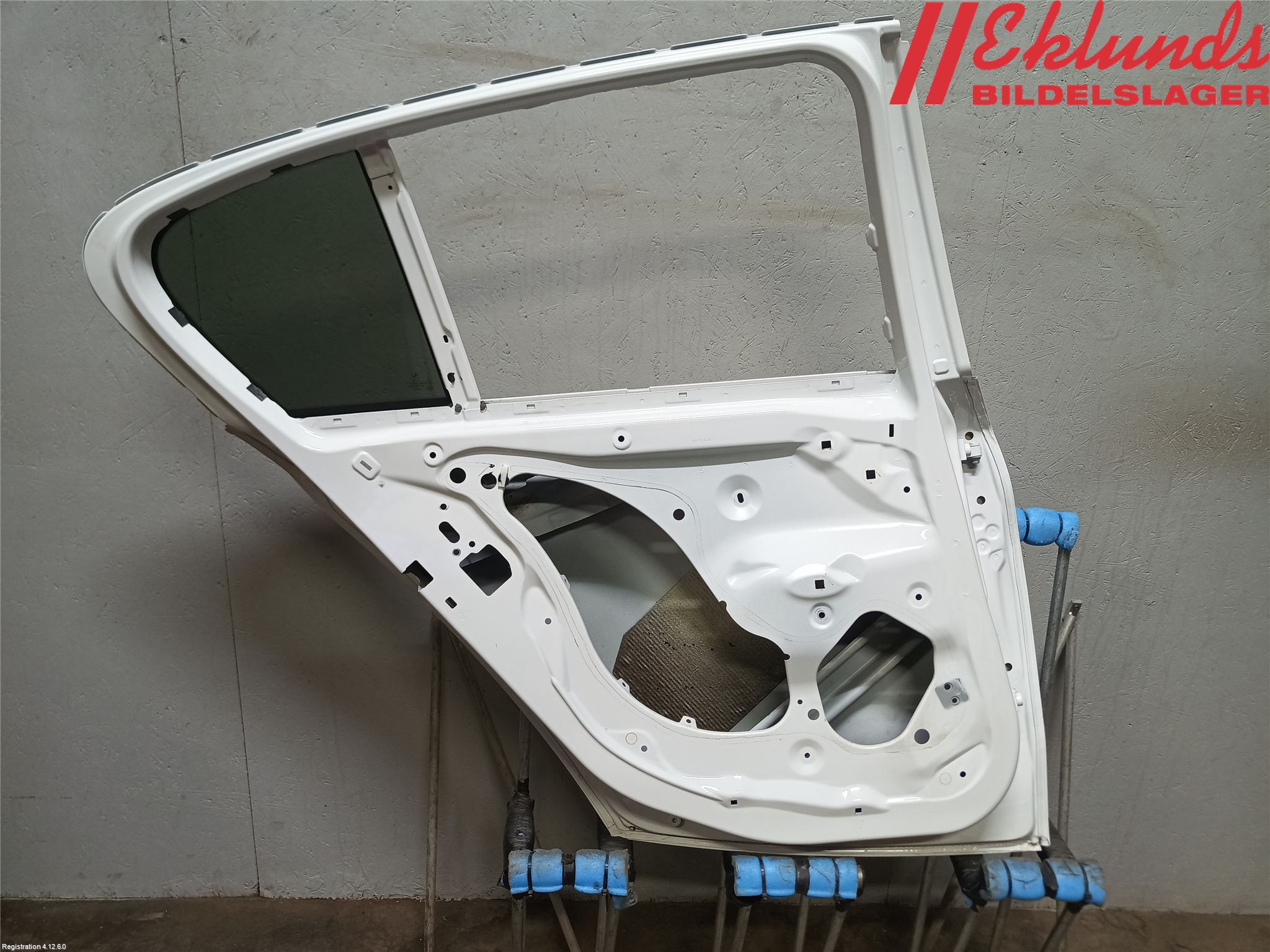BMW 1 F20/F21 11-19 Dörr Bak Vänster