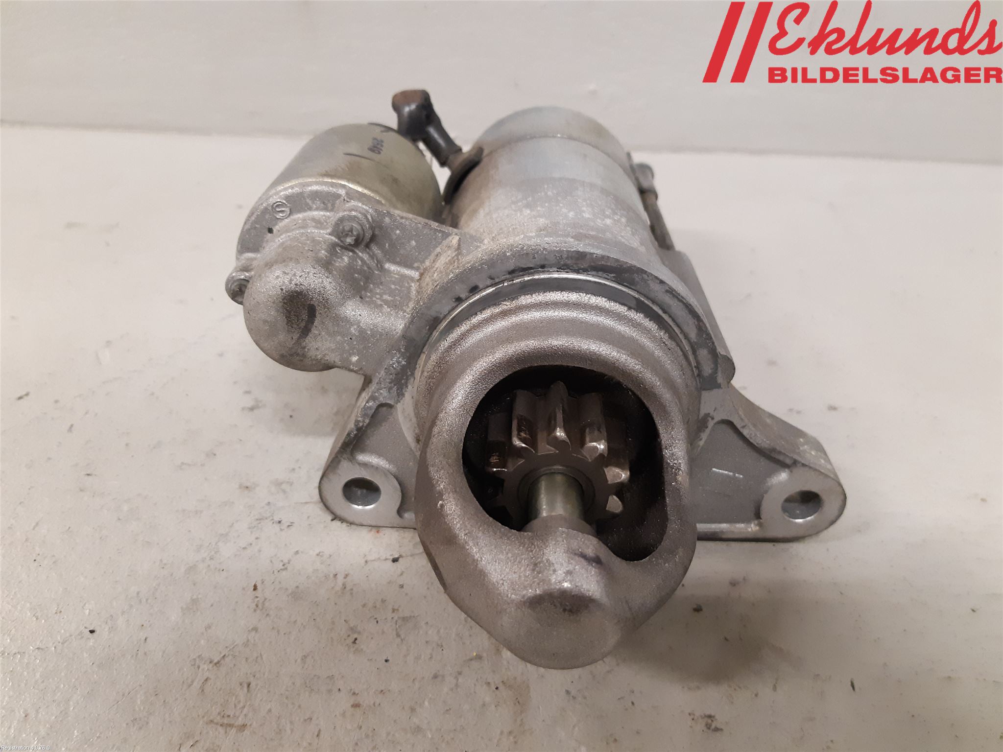 Dodge NITRO Startmotor Diesel