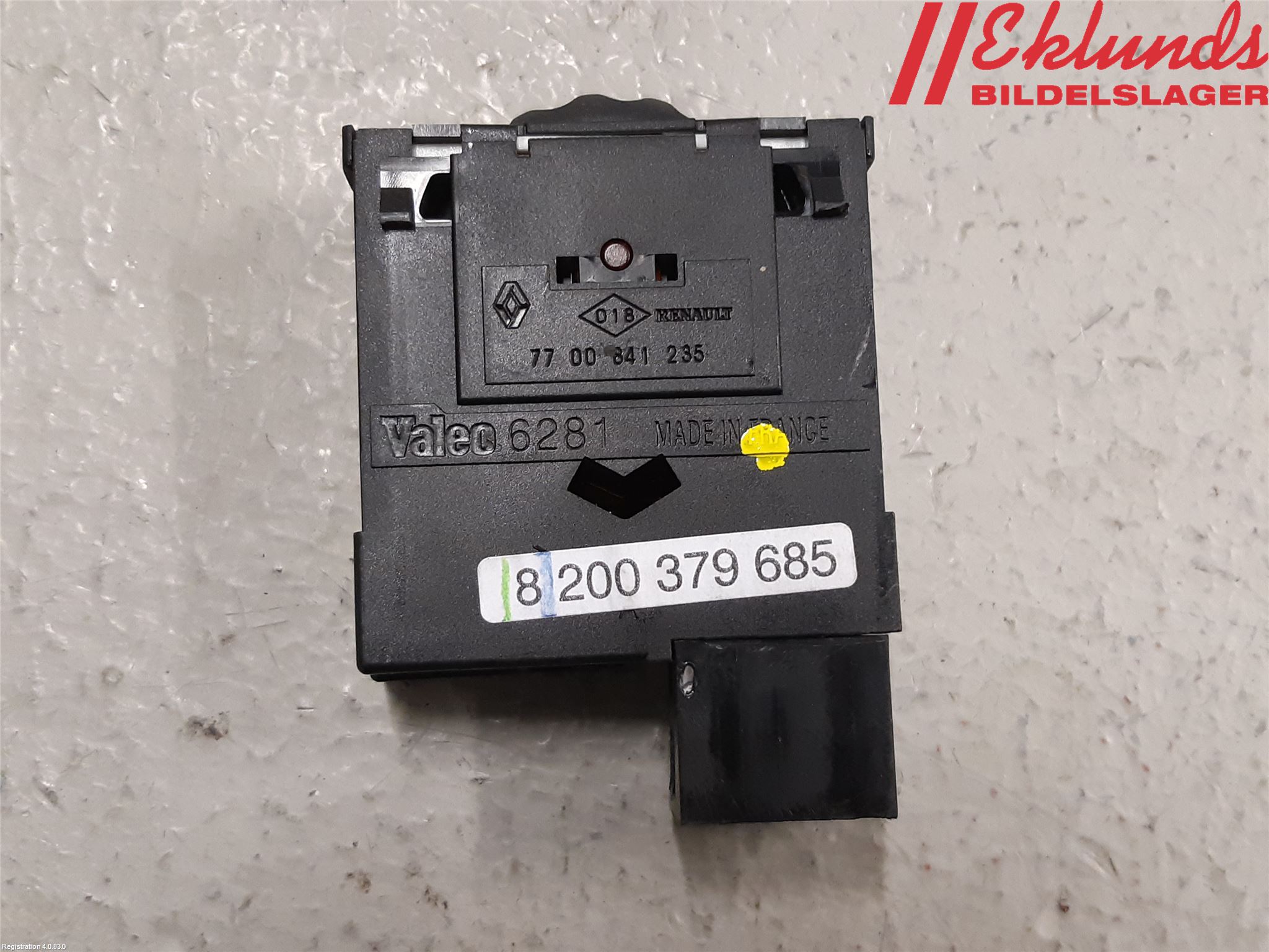 Opel MOVANO B 10-22 Str Ljusvidd Reglering