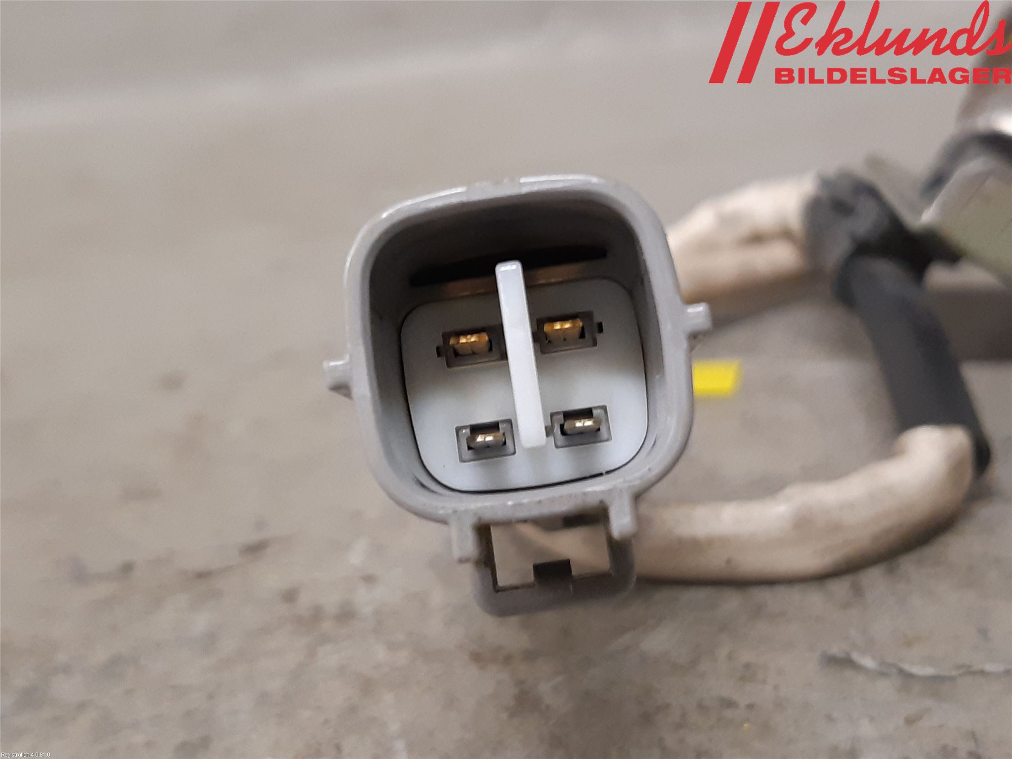 Toyota COROLLA 19- Injlambdasond