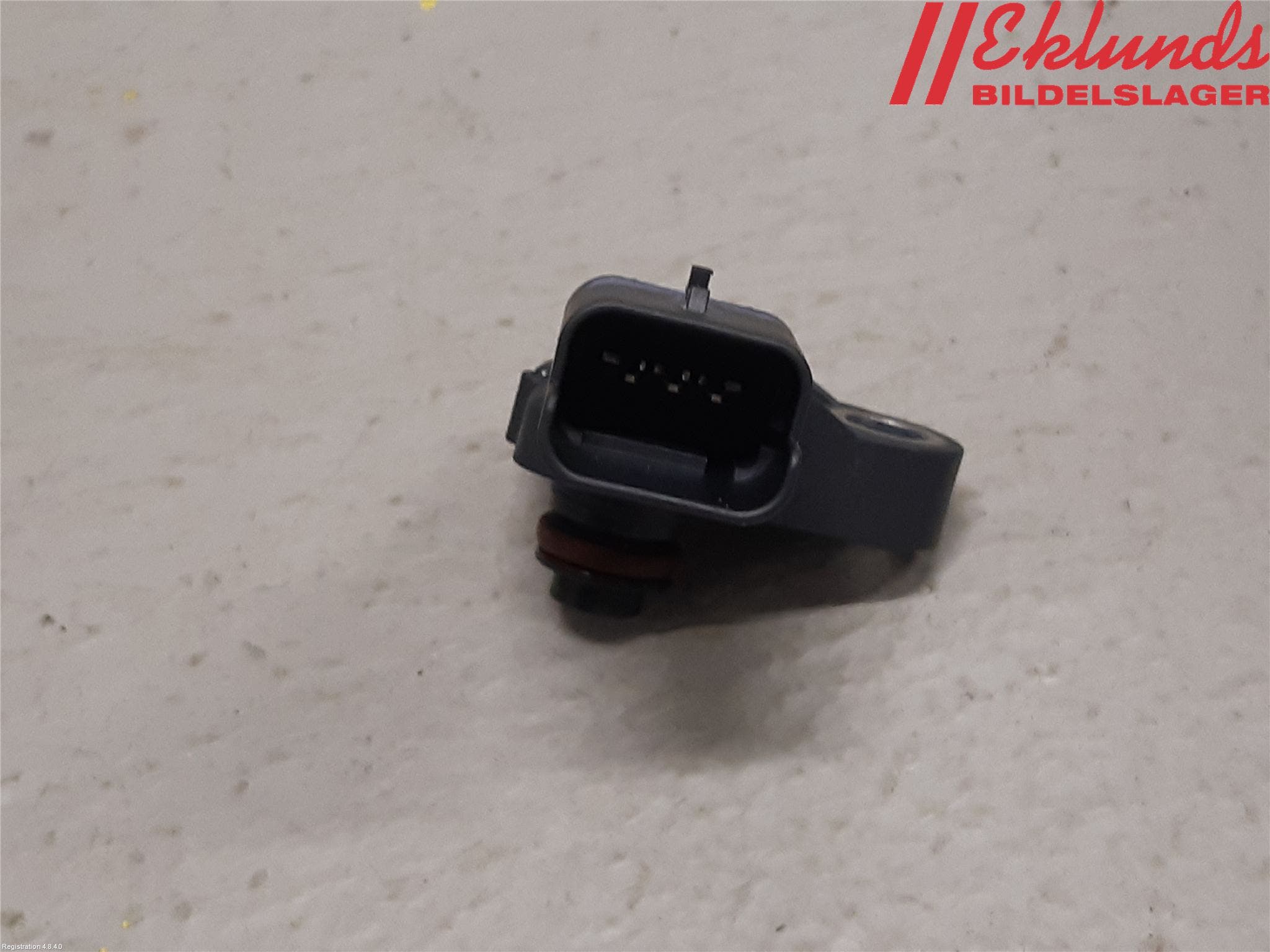 Renault KANGOO II 15-21 Injmappsensor