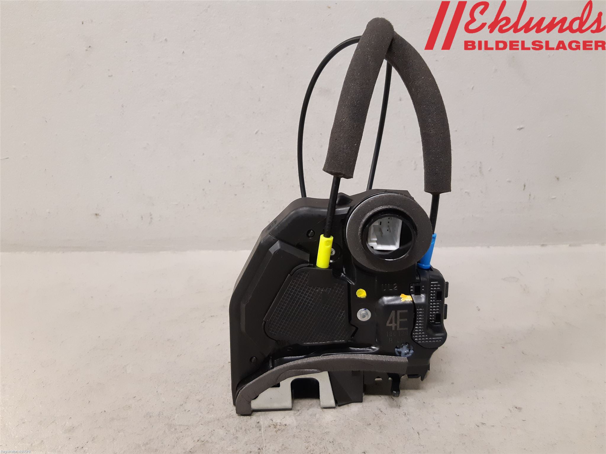 Toyota COROLLA 19- Låskista-Dörrlås