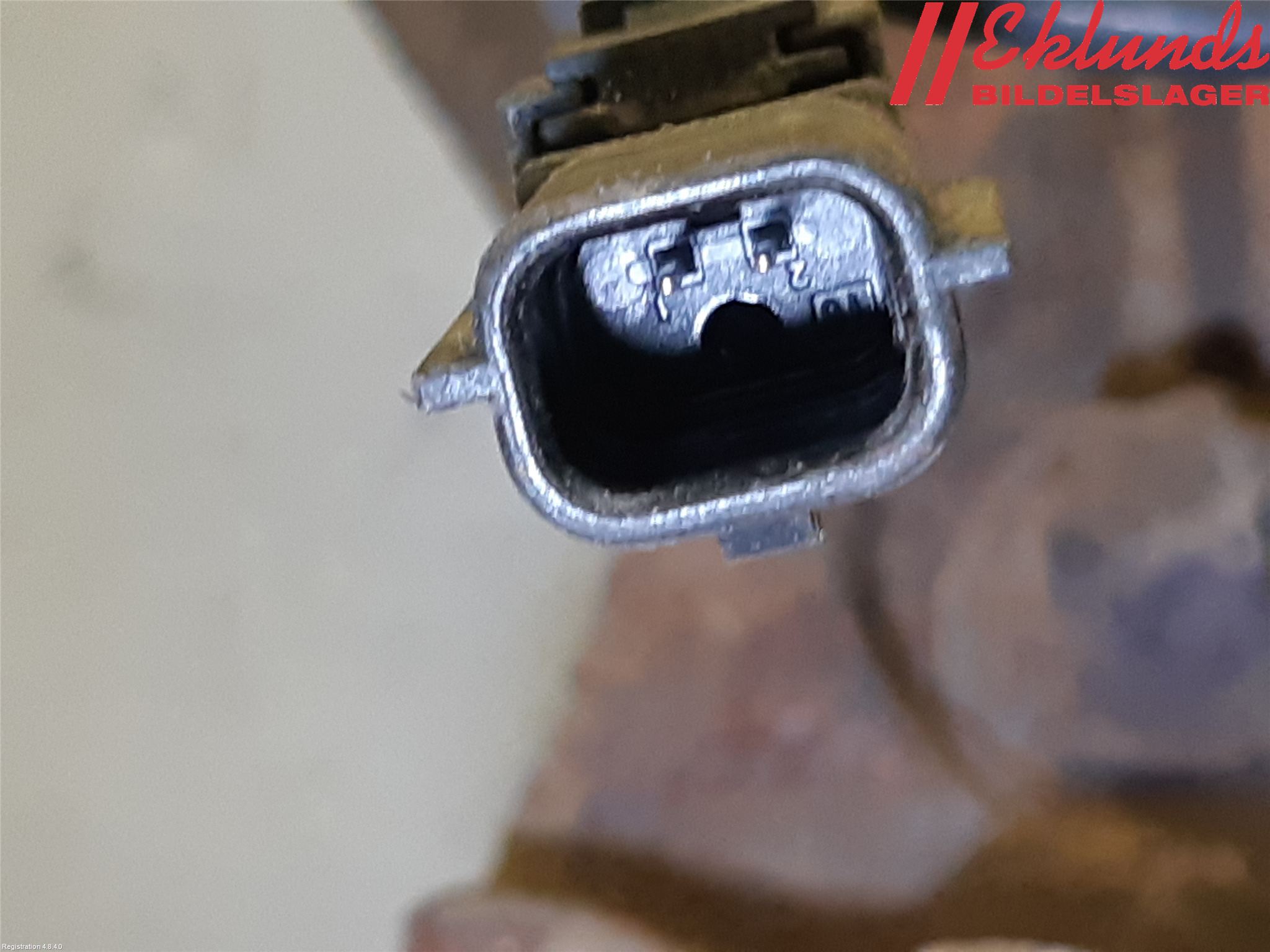 Fiat TALENTO 16- Styrspindel Lagerhus Vä