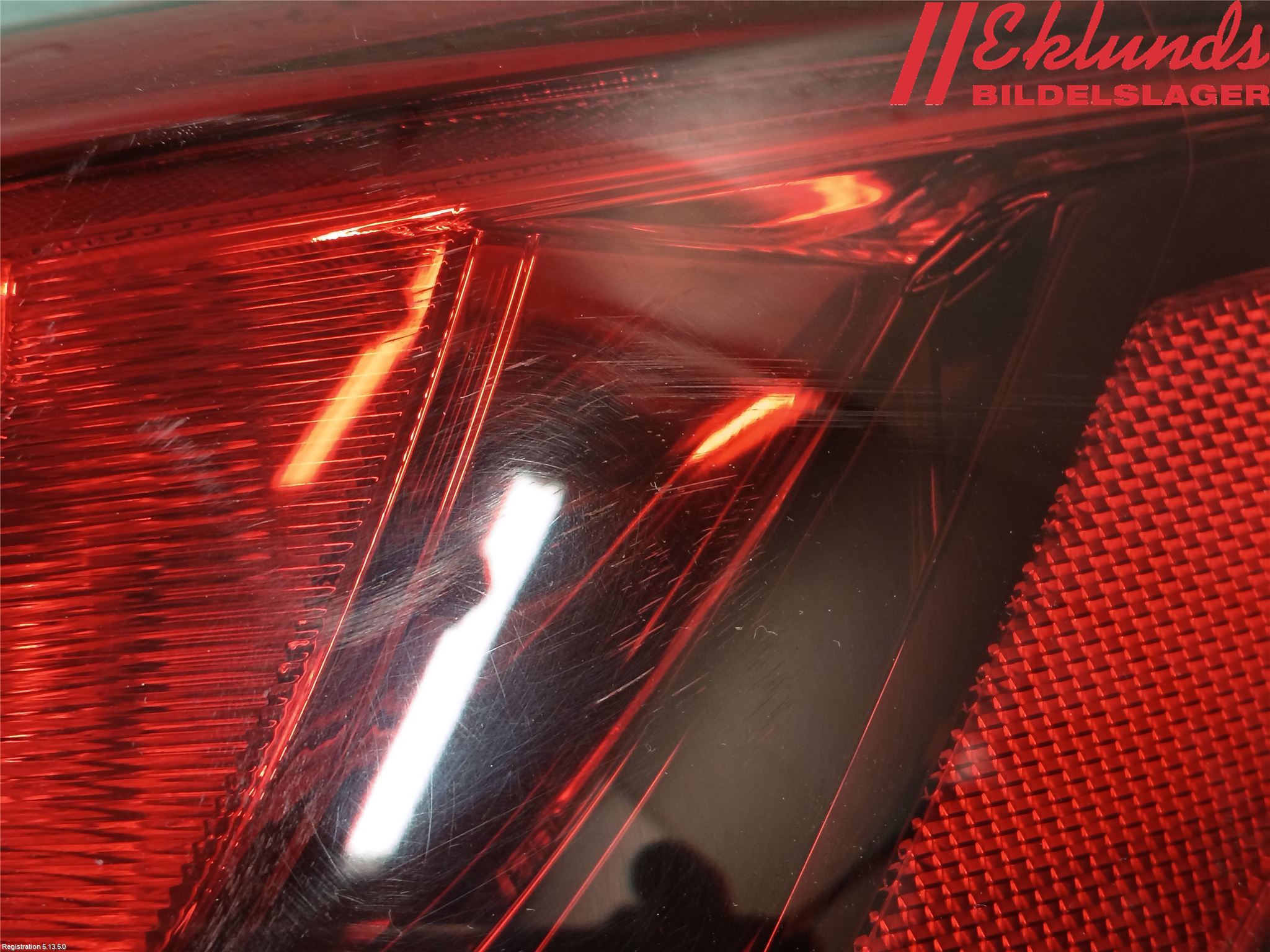 Mazda 2 (DJ) 15-22 Bakljus Höger