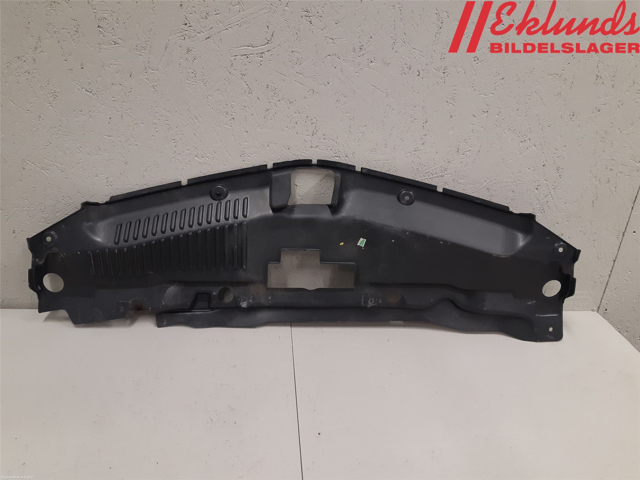 Opel MOKKA 13-20 Front Huvlåsplåt-Balk