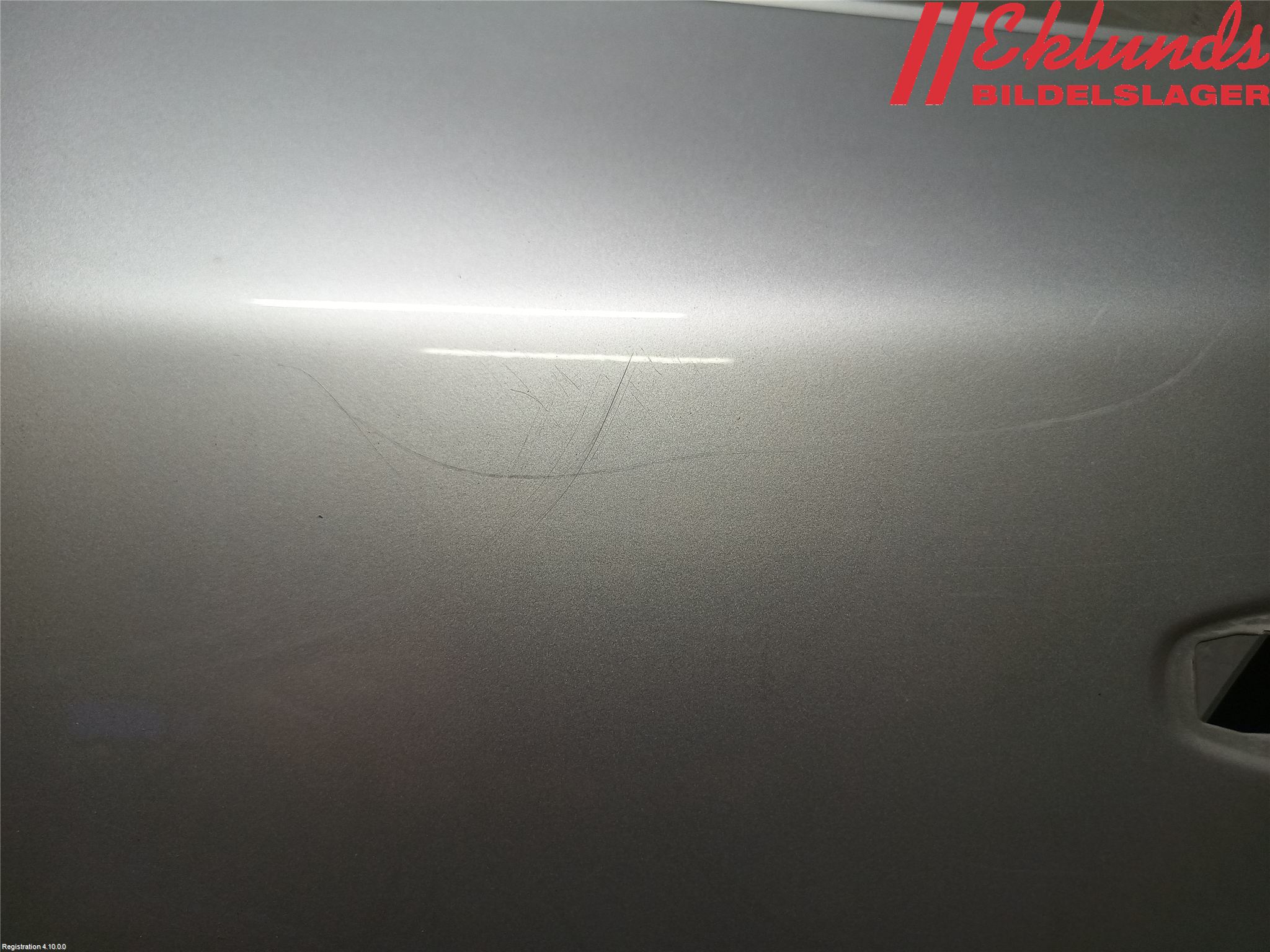 Volvo V60 14-18 Dörr Bak Vänster