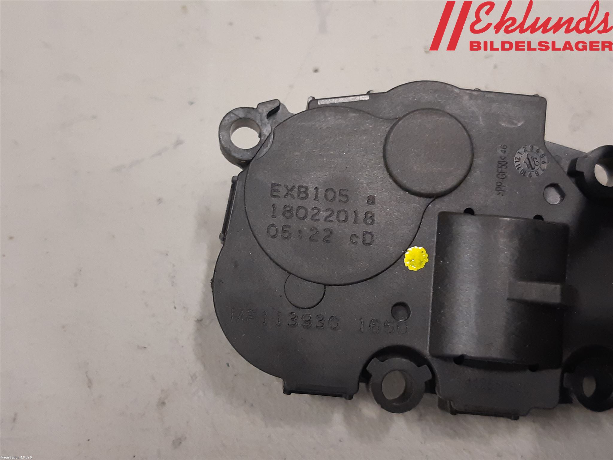 Landrover RANGE ROVER (L405) 13-21 Ac Reglermotor