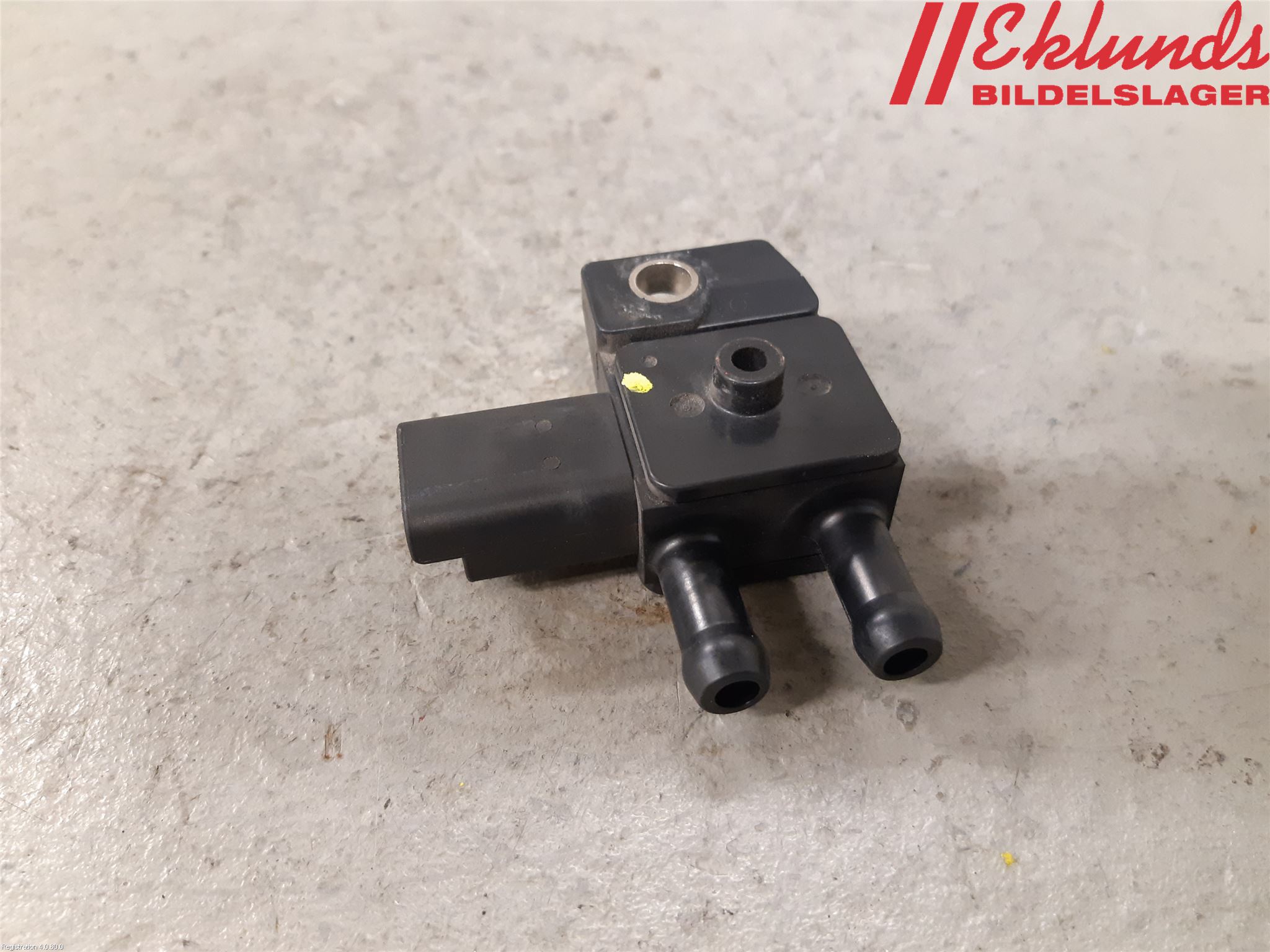 Citroen BERLINGO 08-18 Givare Temp-Tryck Avgas