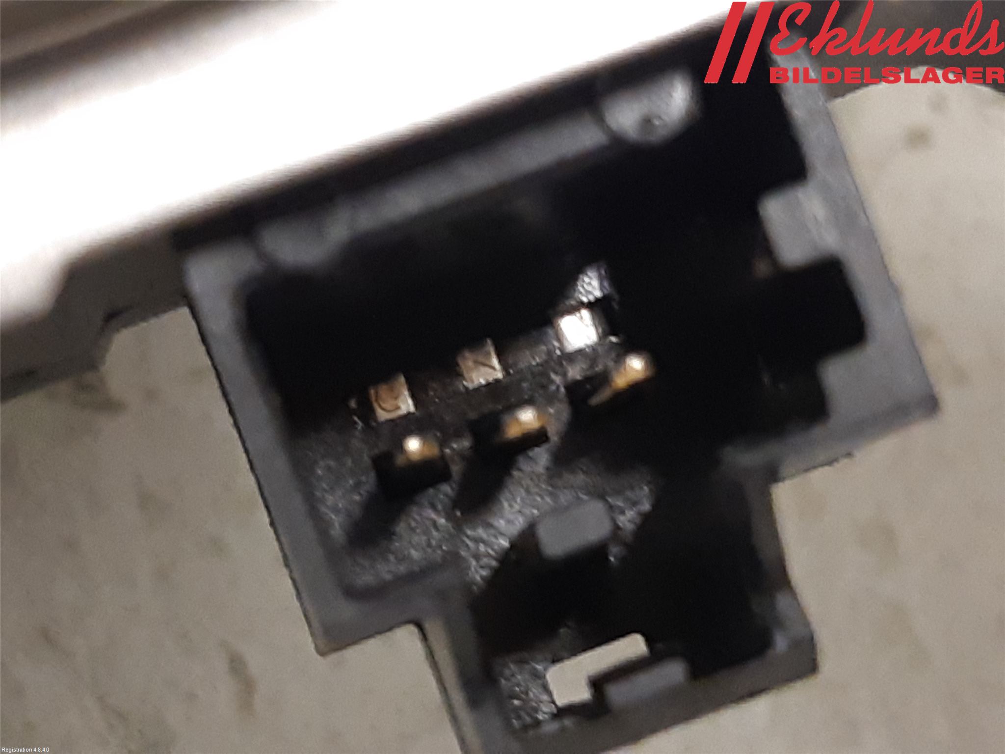 Volvo V70 14-16 Torkarmotor Baklucka