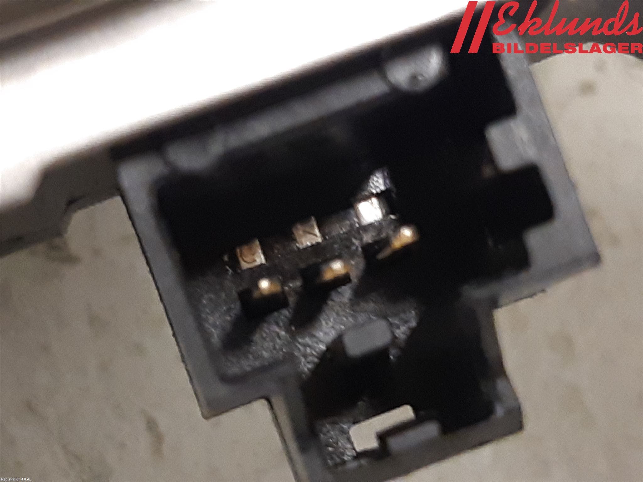 Volvo V70 14-16 Torkarmotor Baklucka