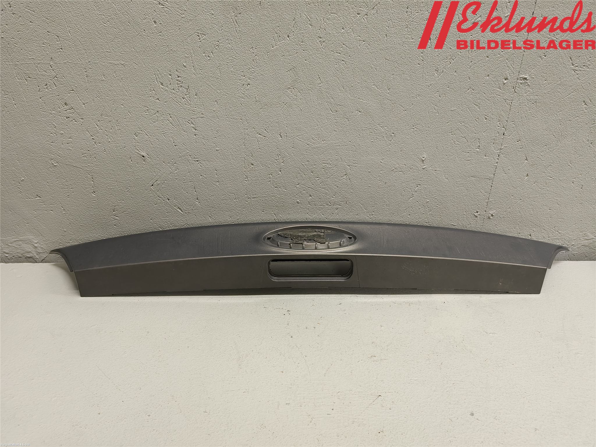 Ford FOCUS 11-14 List Bak-Baklucka