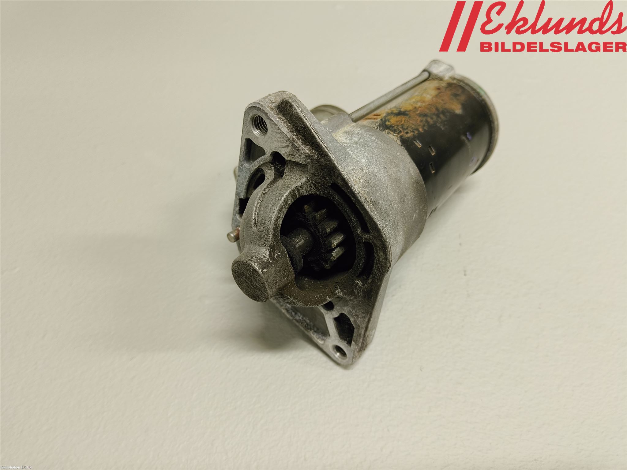 Opel VIVARO 15-19 Startmotor Diesel