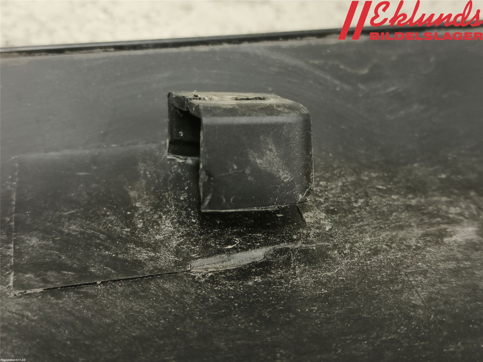 Opel MOVANO B 10-22 Dörr Dekorlist Fram Vä