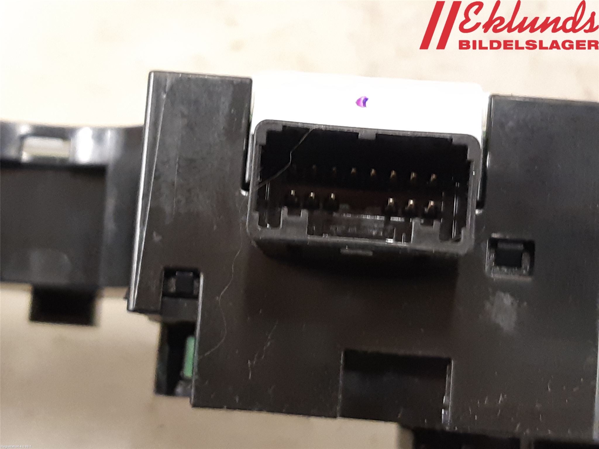 Nissan E-NV200/EVALIA Spakcentral