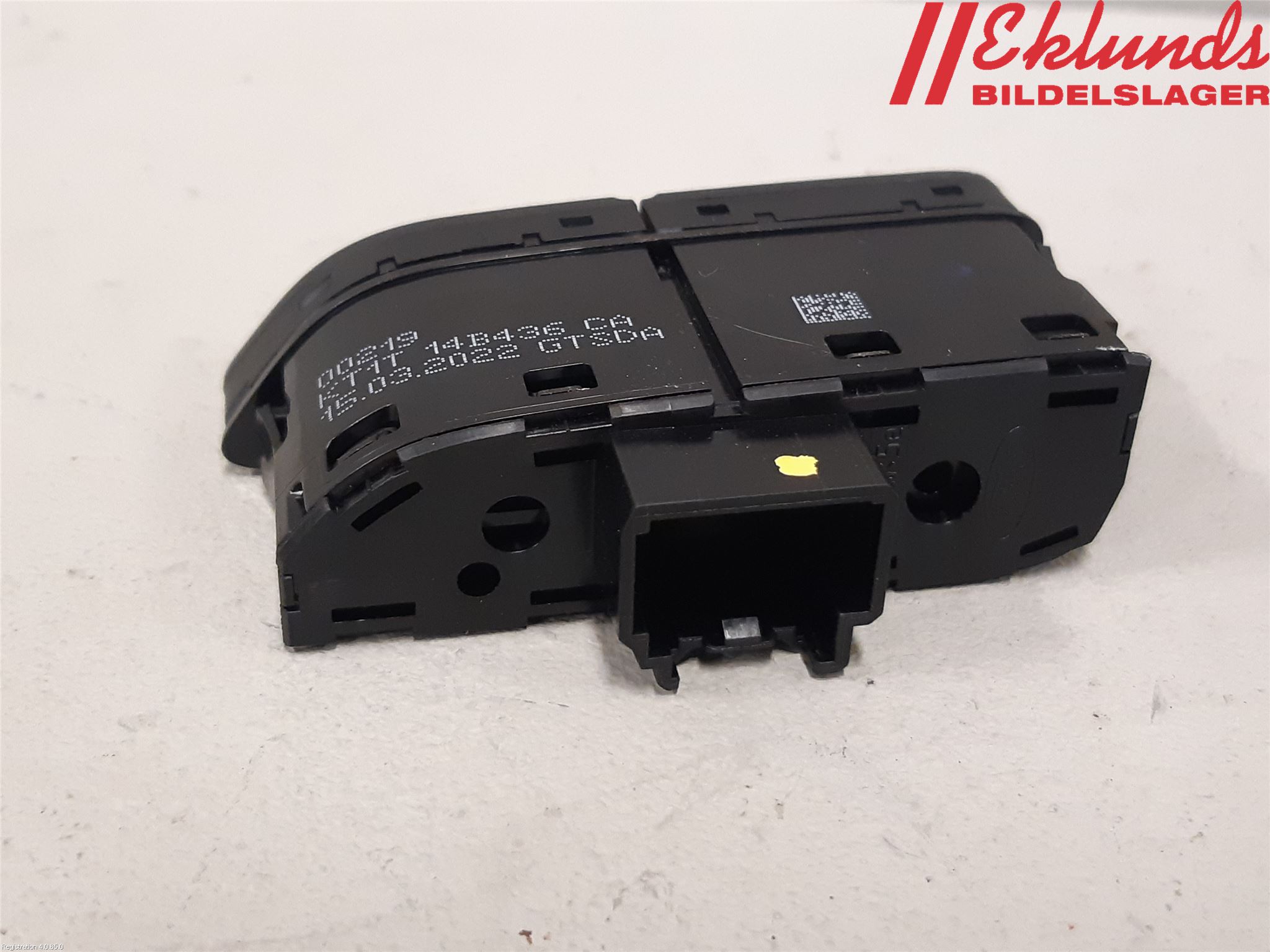 Ford TRANSIT/TOURNEO CUSTOM 13-24 Strömställare Antispinn