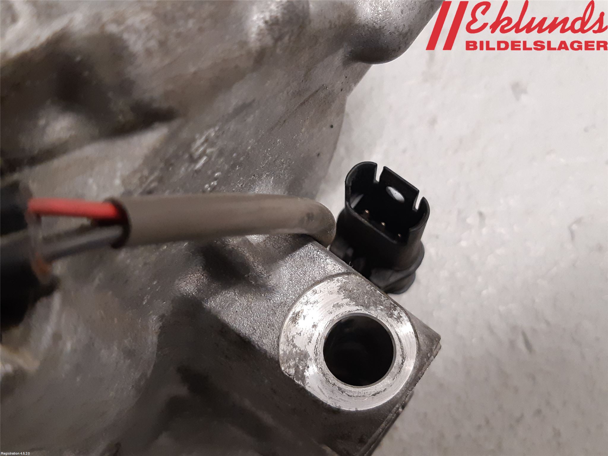 BMW 4 F32/F33/F82/F83 13-20 Ac Kompressor