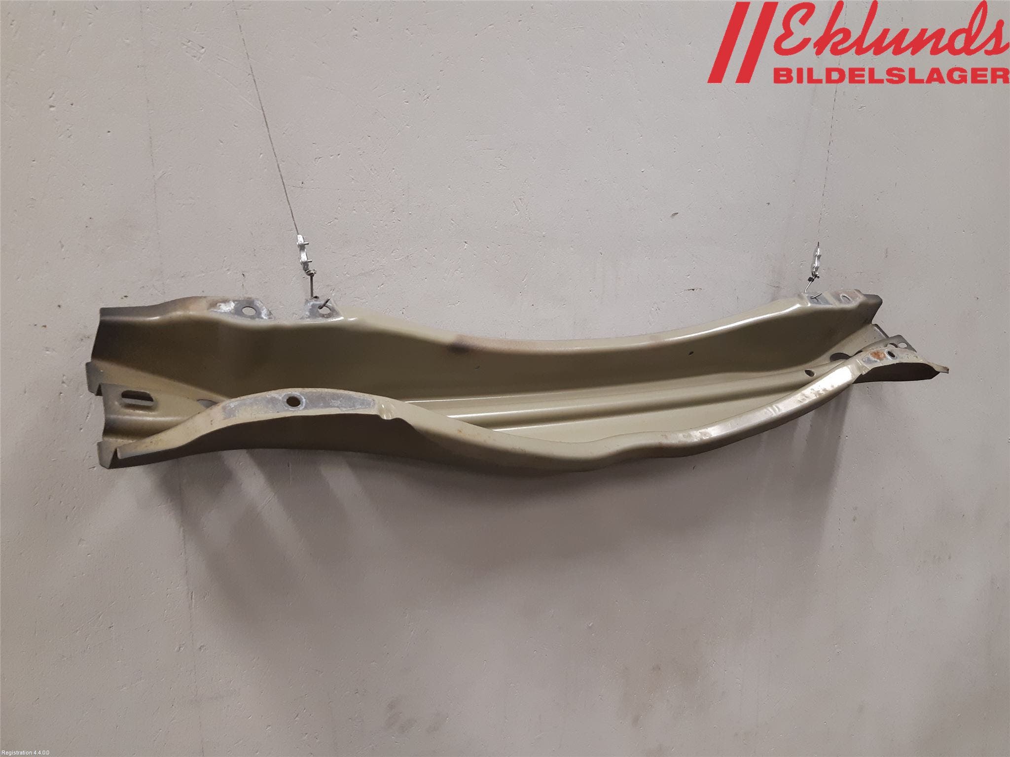 Volvo V70 14-16 Stötfångarbalk Bak