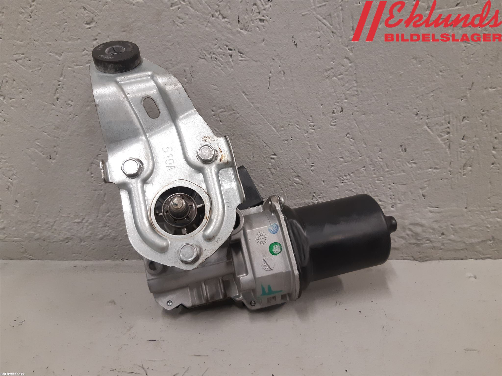 Volkswagen VW TIGUAN 16-24 Torkarmotor Vindruta