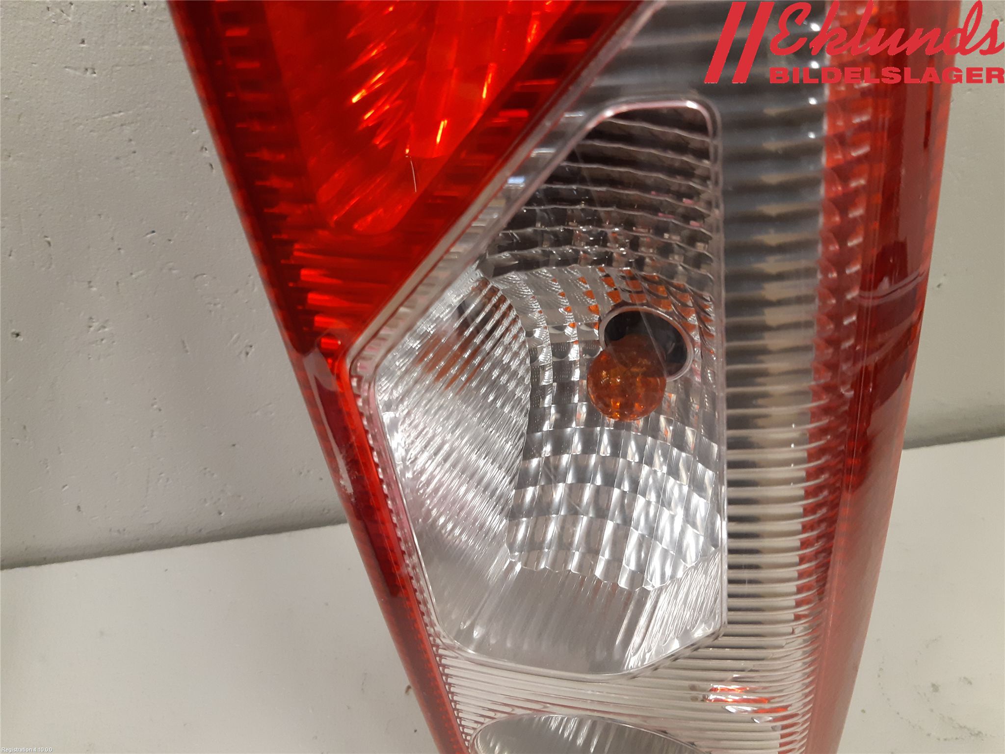 Toyota PROACE I 13-16 Bakljus Höger