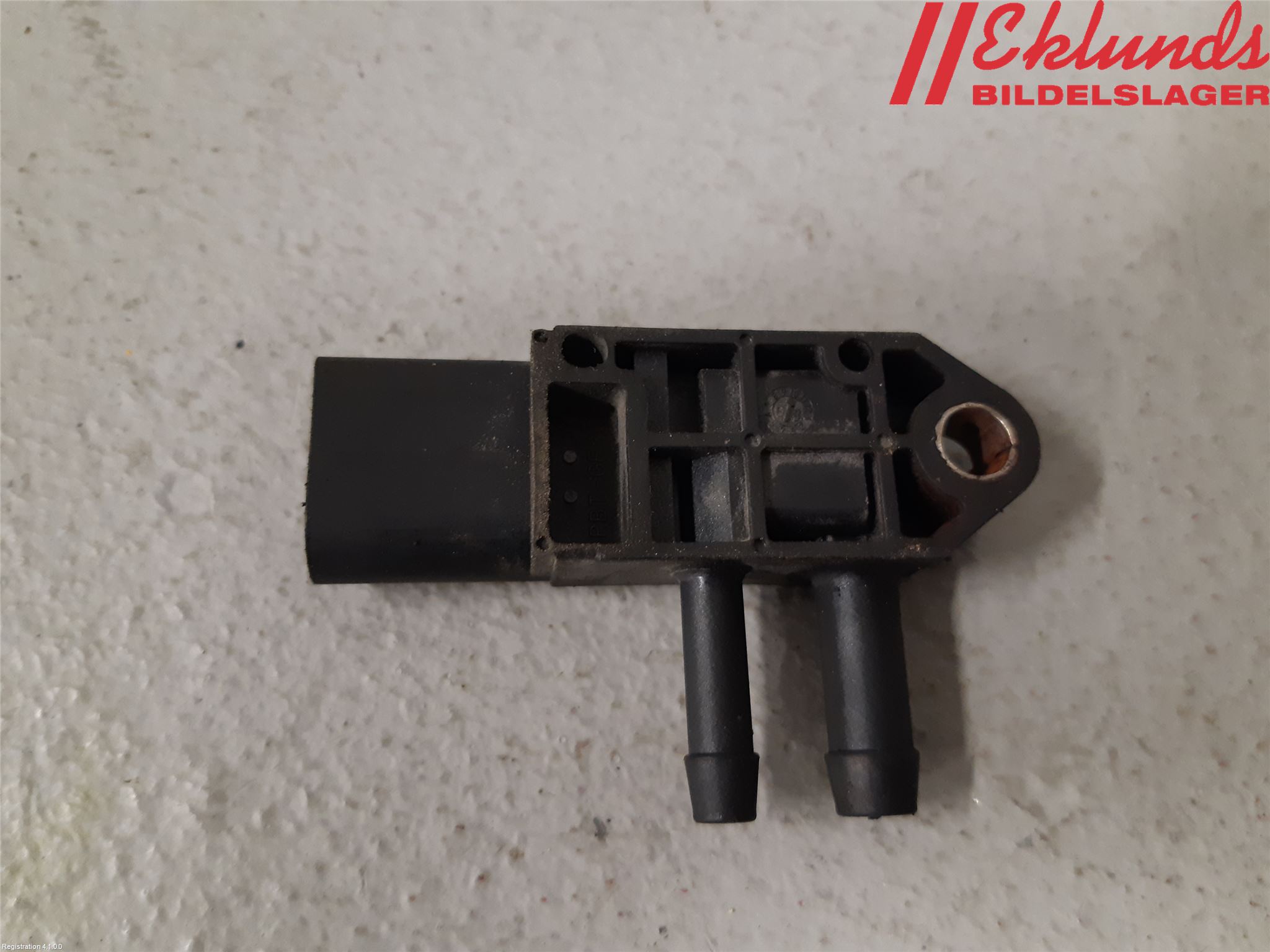 Audi A4/S4 08-11 Givare Temp-Tryck Avgas