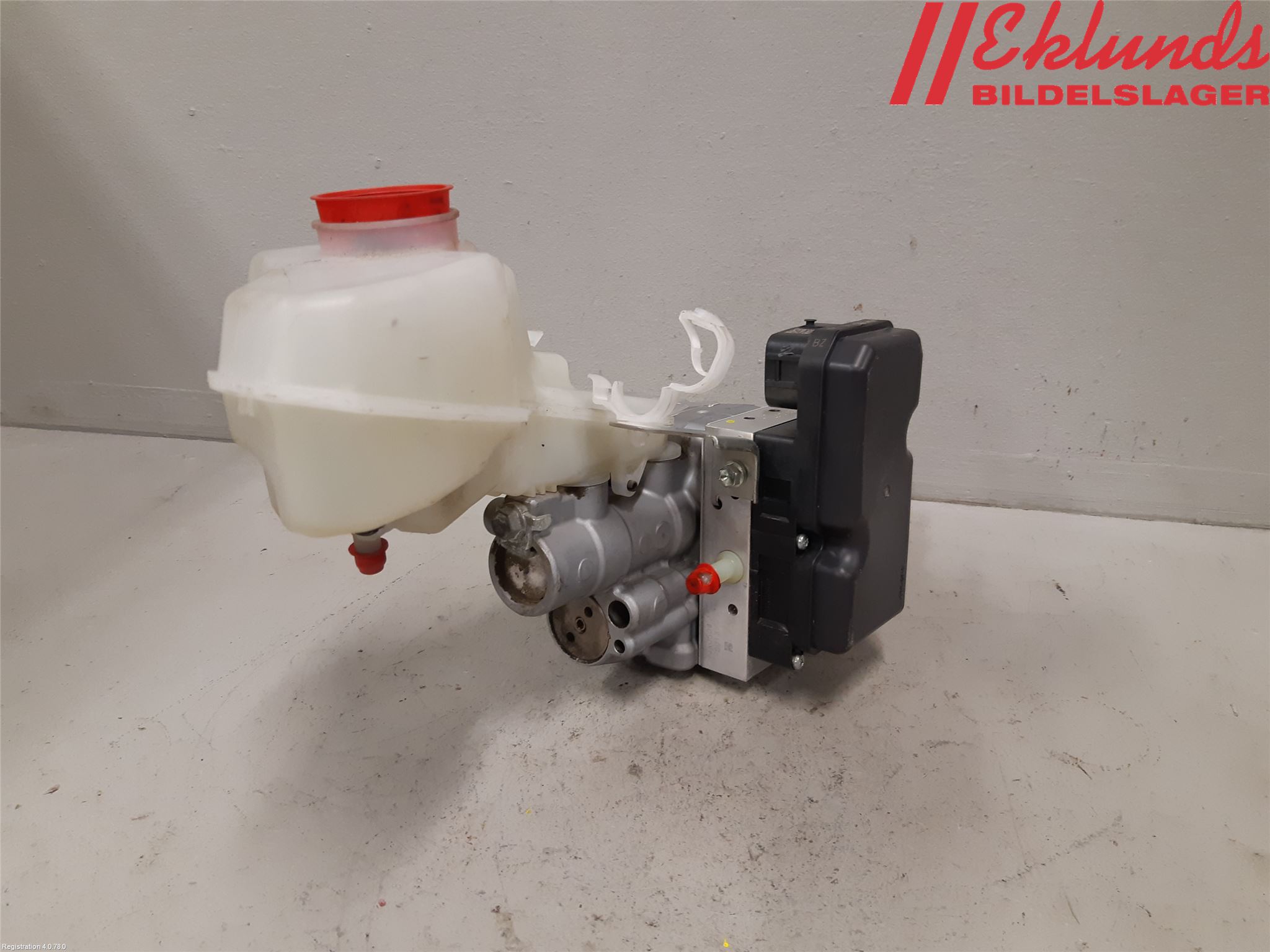 Toyota C-HR 16-23 Bromsservo