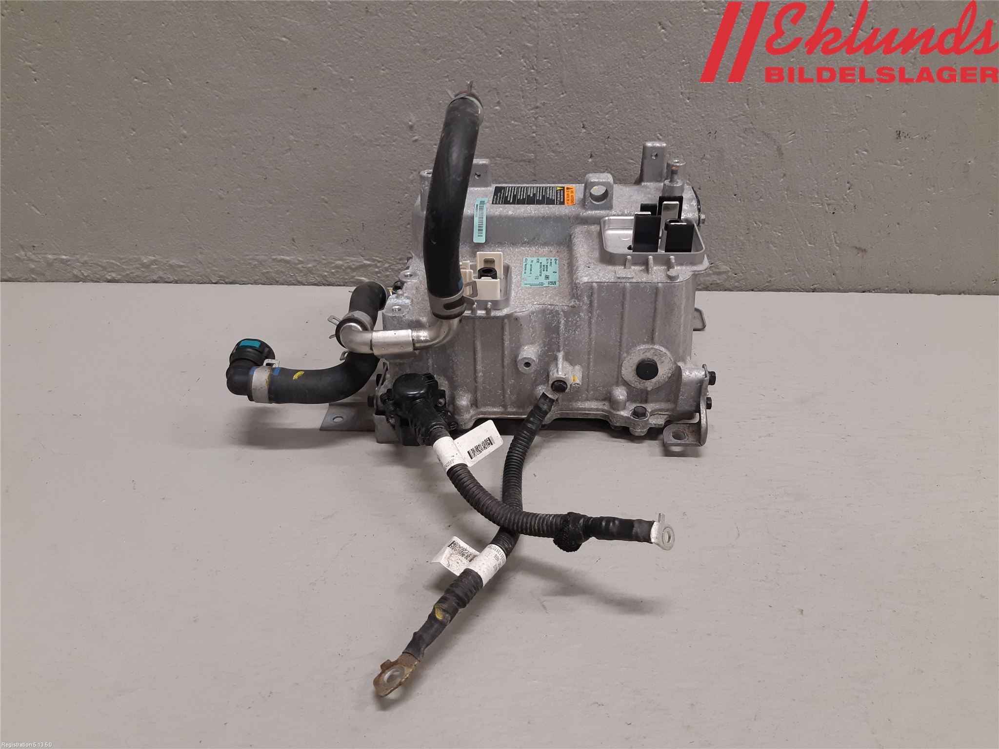Hyundai TUCSON 05- Hybridconverter