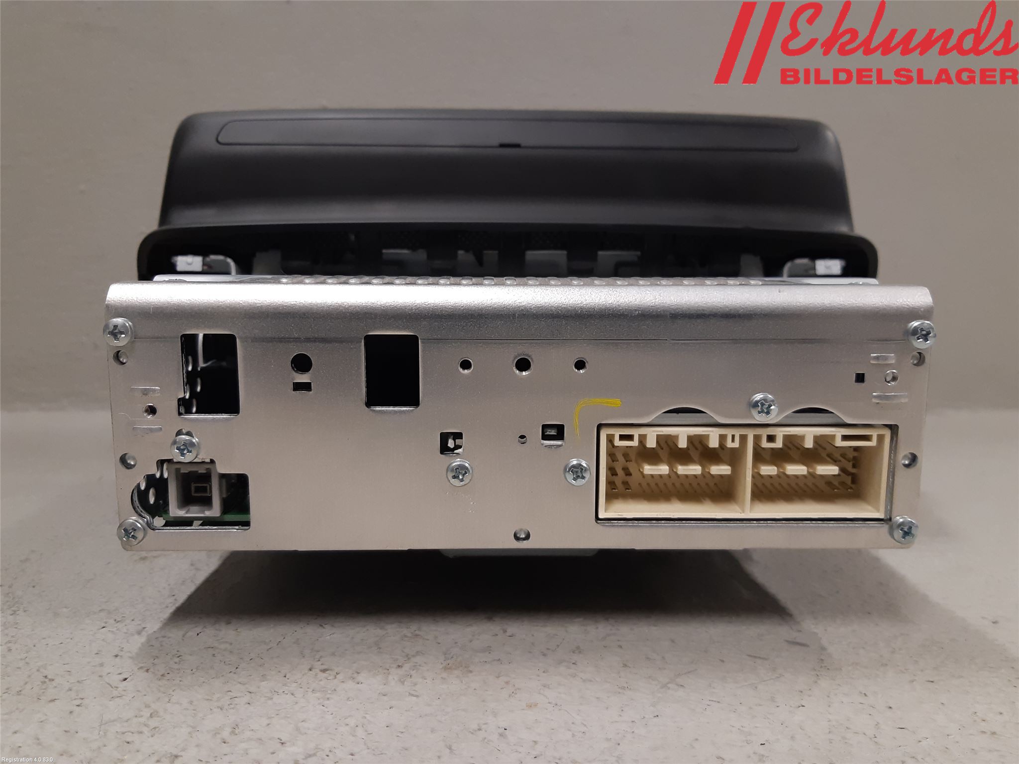 Hyundai i30 PD 17- Cd Radio - Multimediapanel