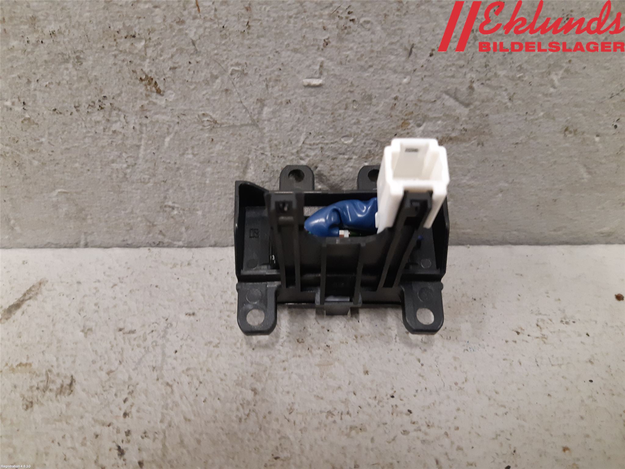 Nissan LEAF 18- Instrument Växlingsindikator