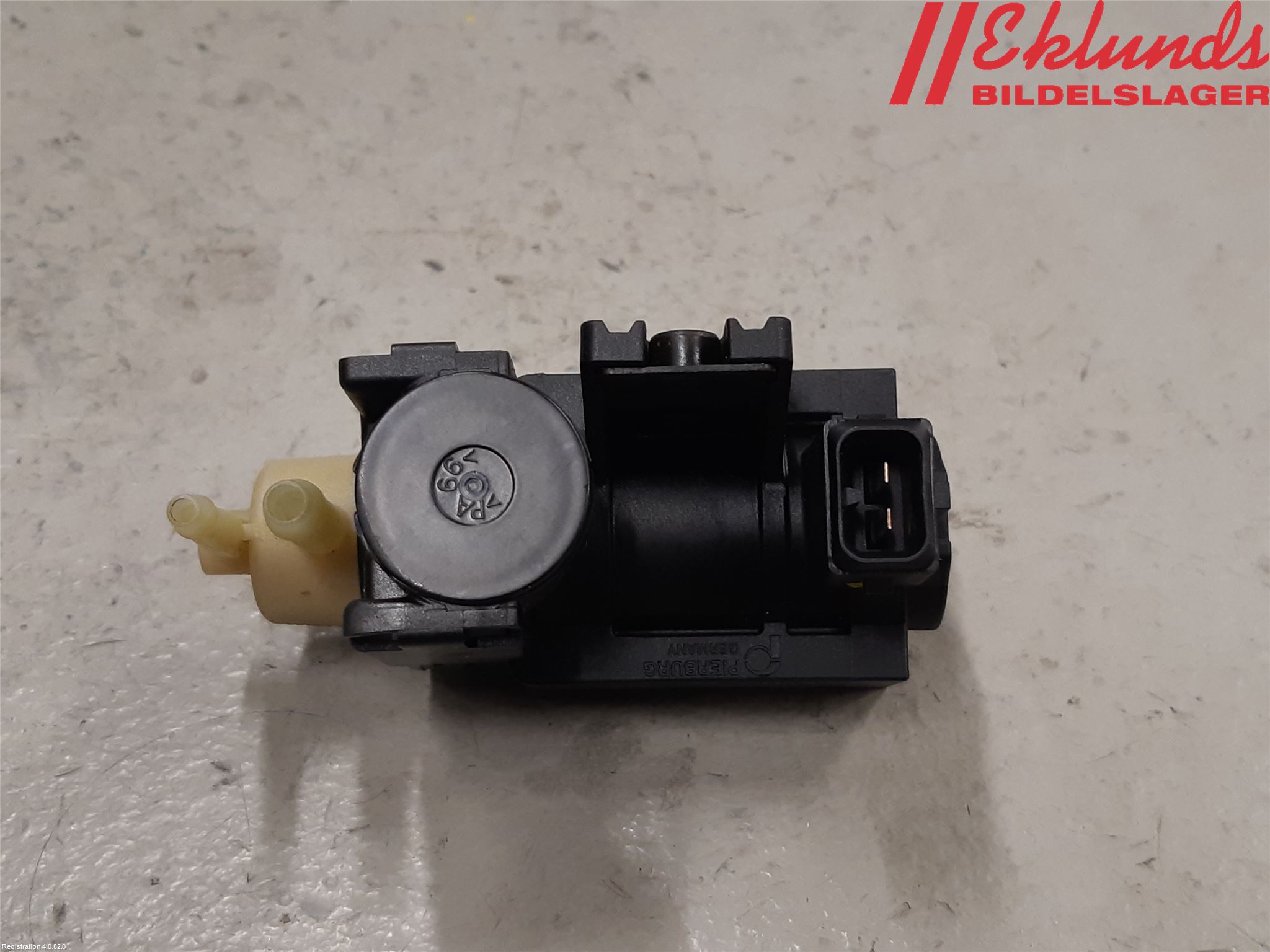 Renault MASTER III 20-24 Vakuumventil