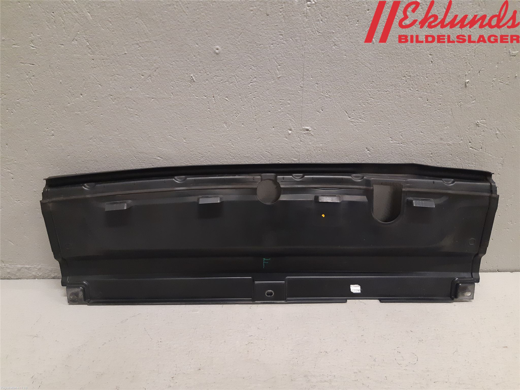 Volvo S90 17->> Front Övrigt