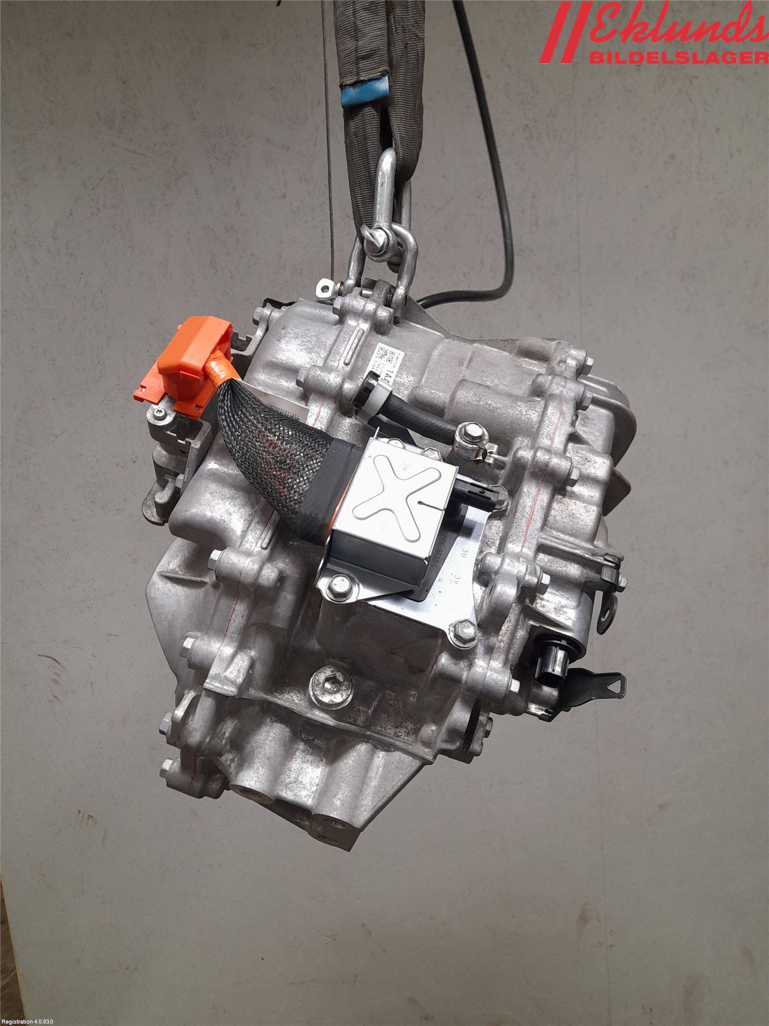 Toyota RAV4 19- Bakväxel-Diff