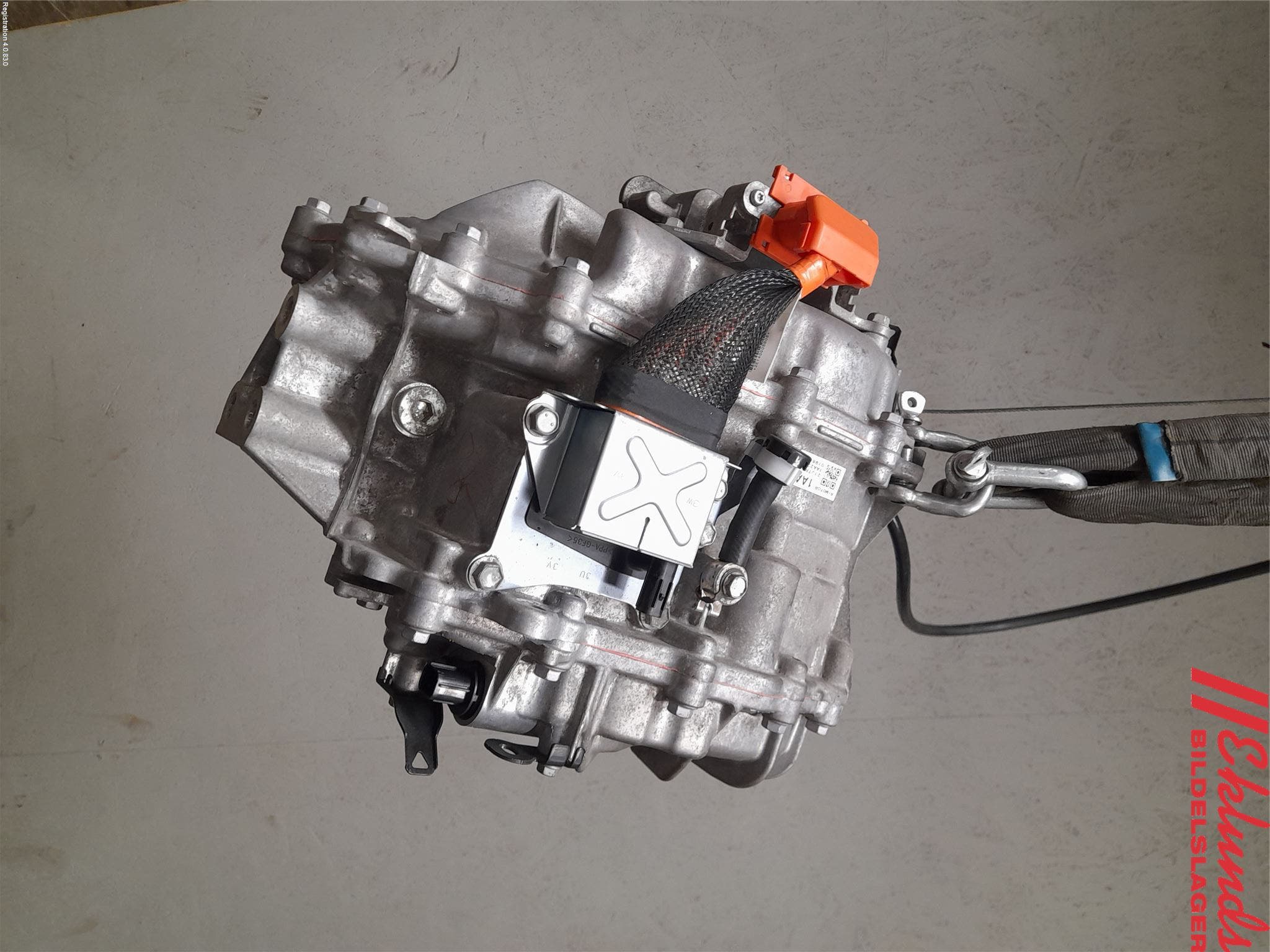 Toyota RAV4 19- Bakväxel-Diff