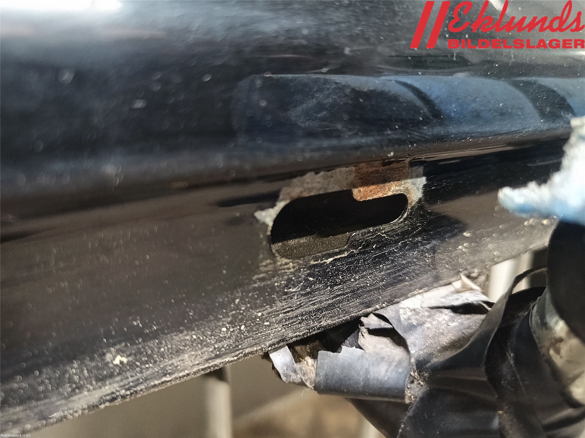 Audi A3/S3 05-13 Dörr Fram Höger