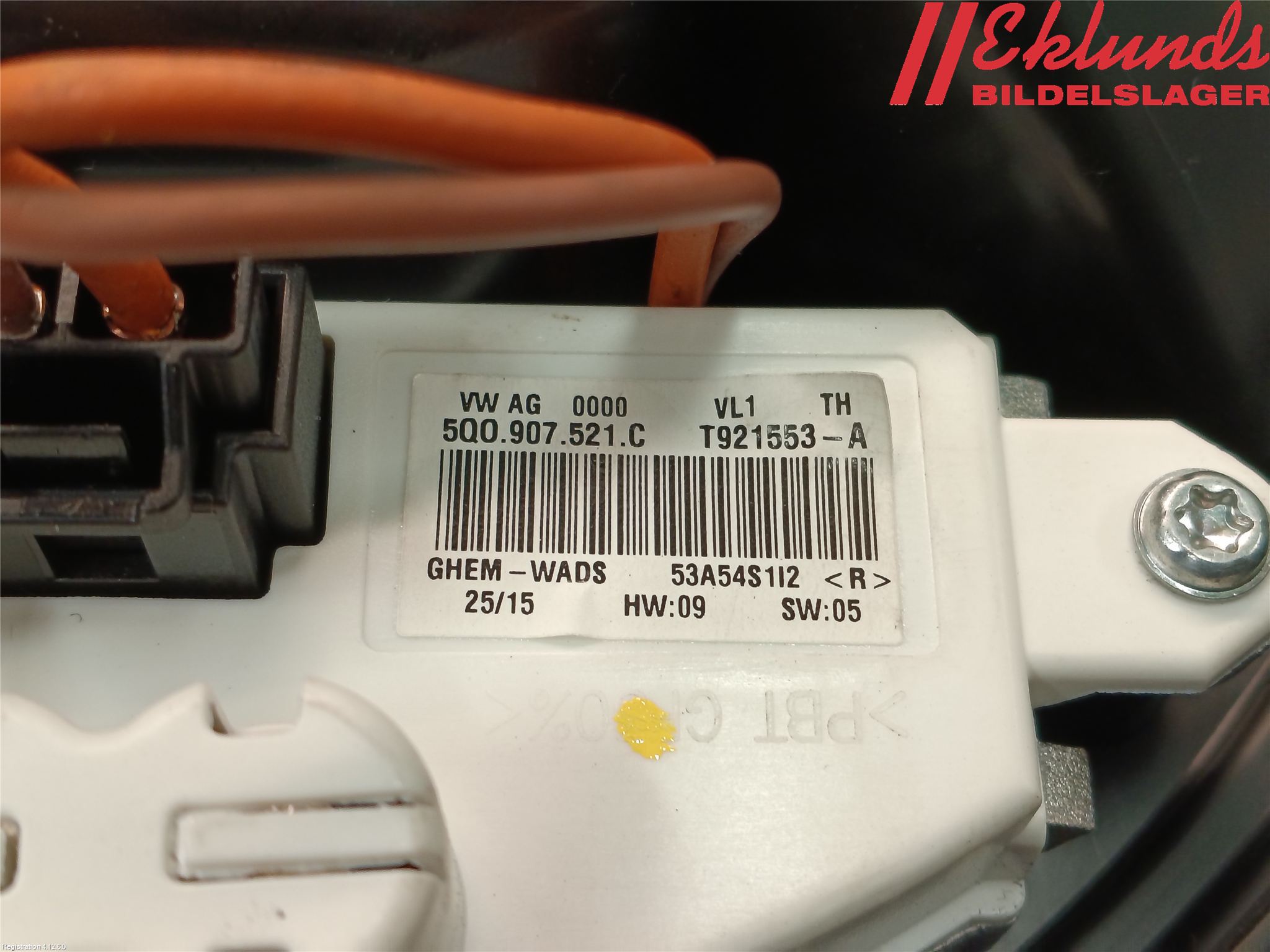 Seat LEON 13-20 Ac Värmefläkt