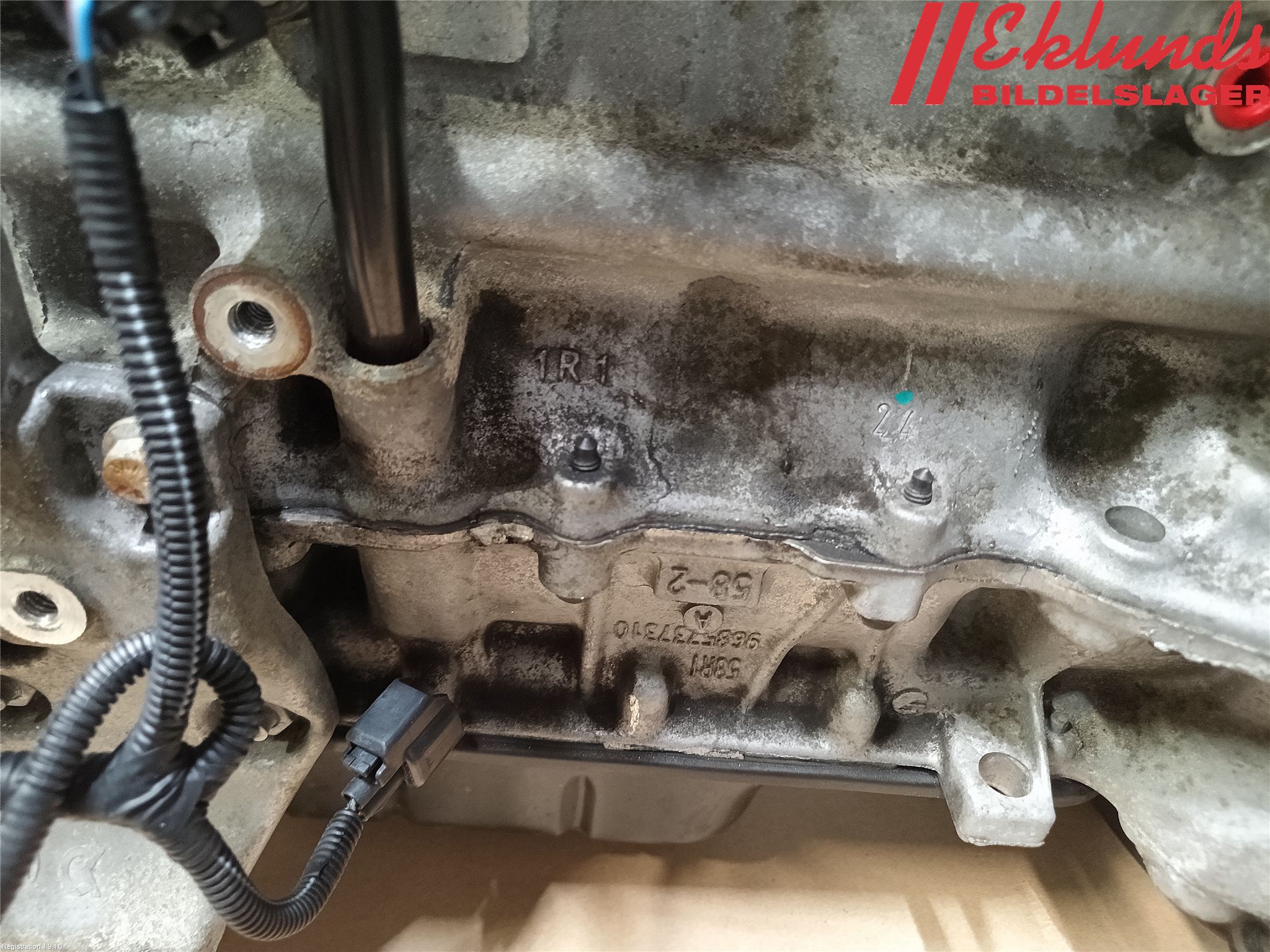 Volvo V70 08-13 Motor Diesel